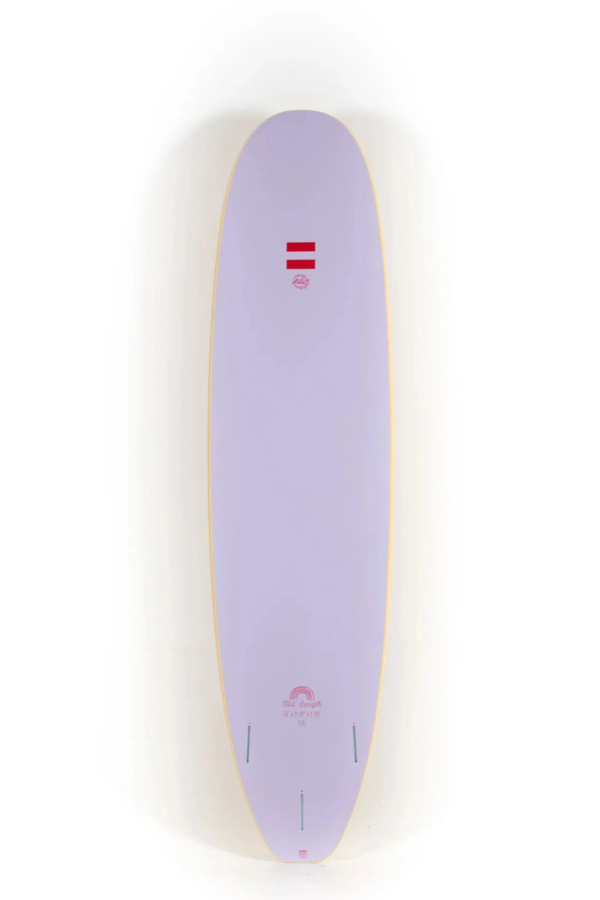 Indio Surfboards - MID LENGTH Ultra Sand - 8'0" x 21 3/4 x 3 - 59,80L - Image 2
