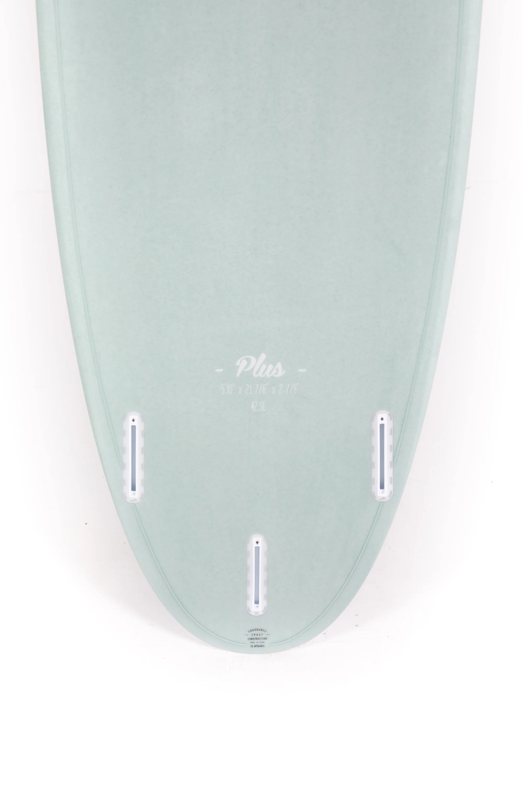 Indio Surfboards - PLUS Sky - 5'10" x 21 7/8 x 2 7/8 - 42,90L - Image 8
