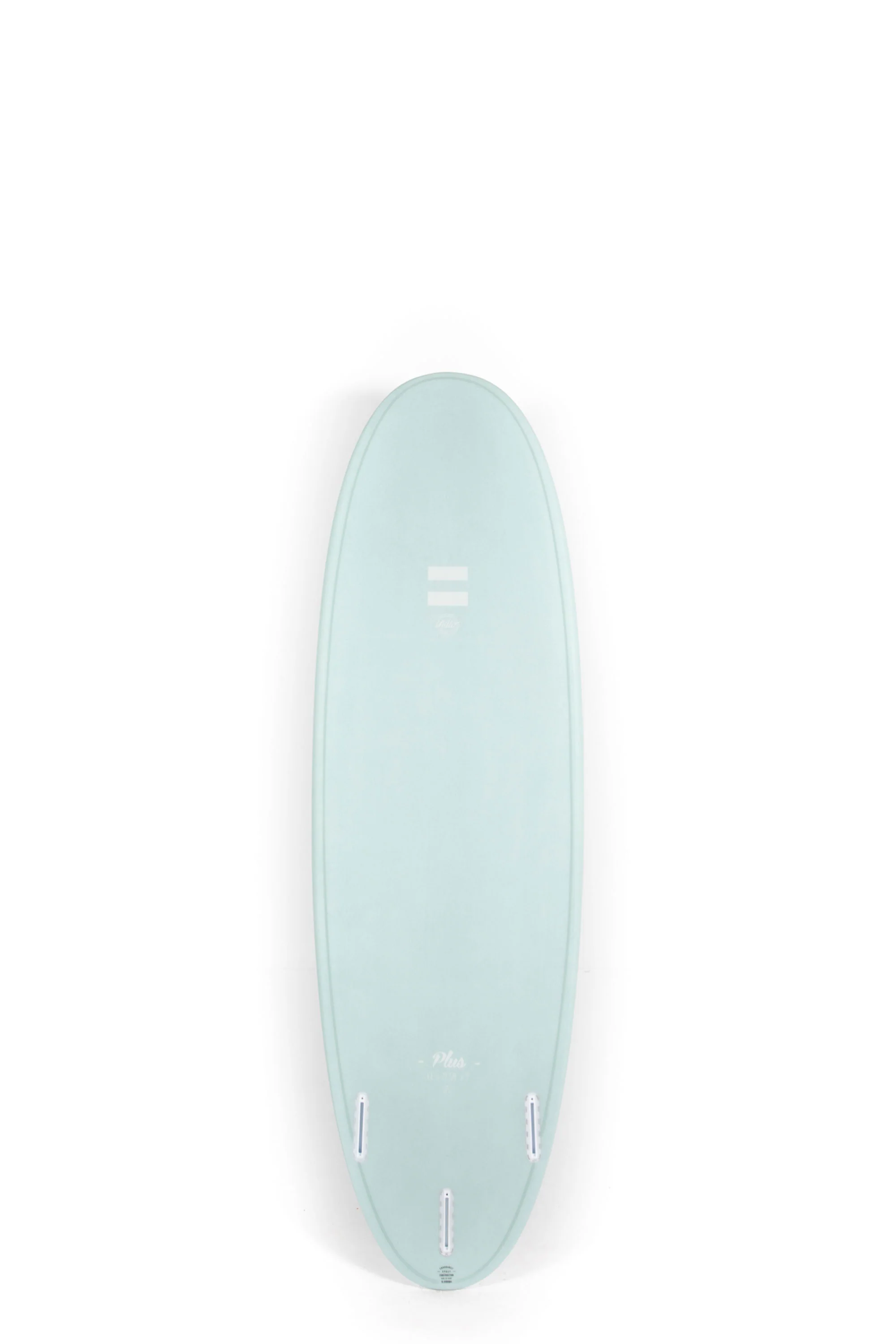 Indio Surfboards - PLUS Sky - 6'6" x 22 5/8 x 3" - 52L - Image 2