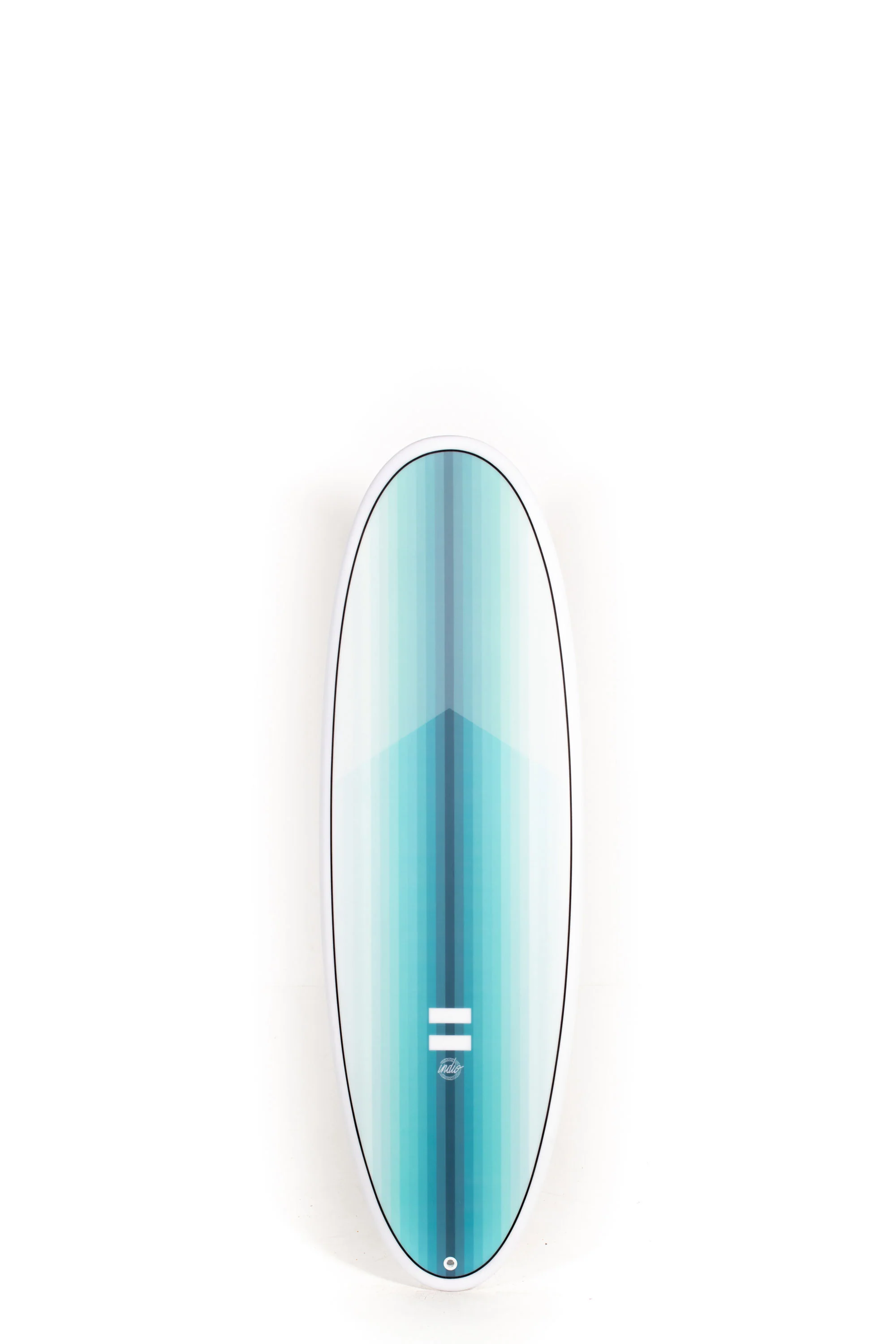 Indio Surfboards - PLUS LIGHT Stripes - 5'10" x 21 7/8 x 2 7/8 - 42,90L