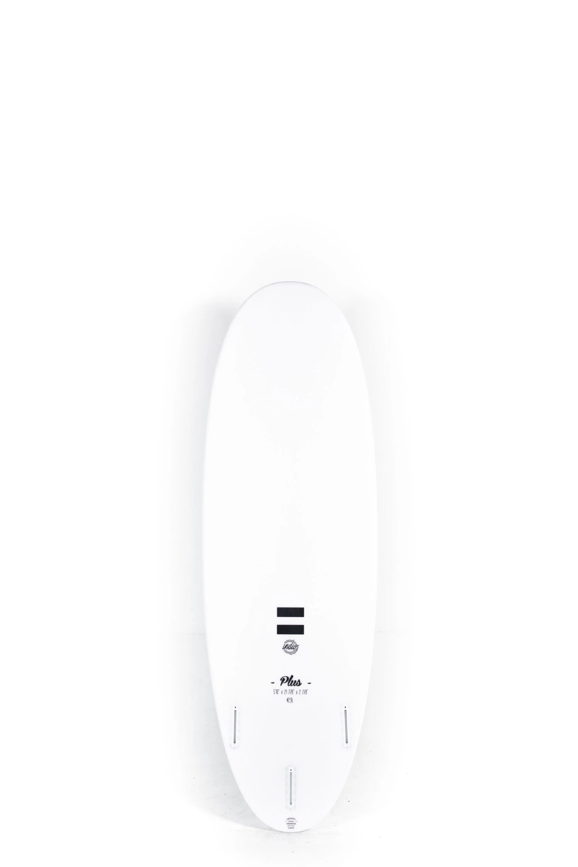 Indio Surfboards - PLUS LIGHT Stripes - 5'10" x 21 7/8 x 2 7/8 - 42,90L - Image 2