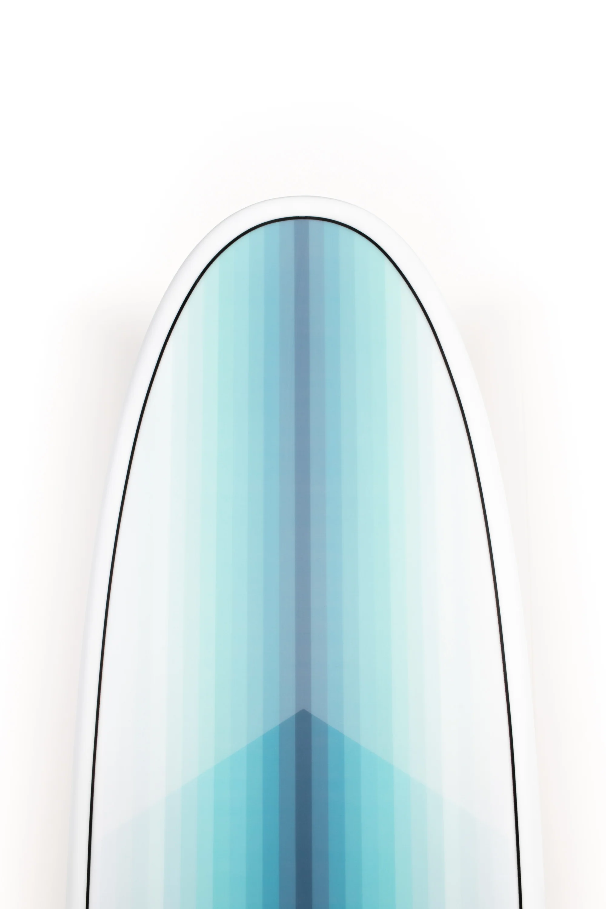 Indio Surfboards - PLUS Light Stripes - 6'6" x 22 5/8 x 3" - 52L - Image 3