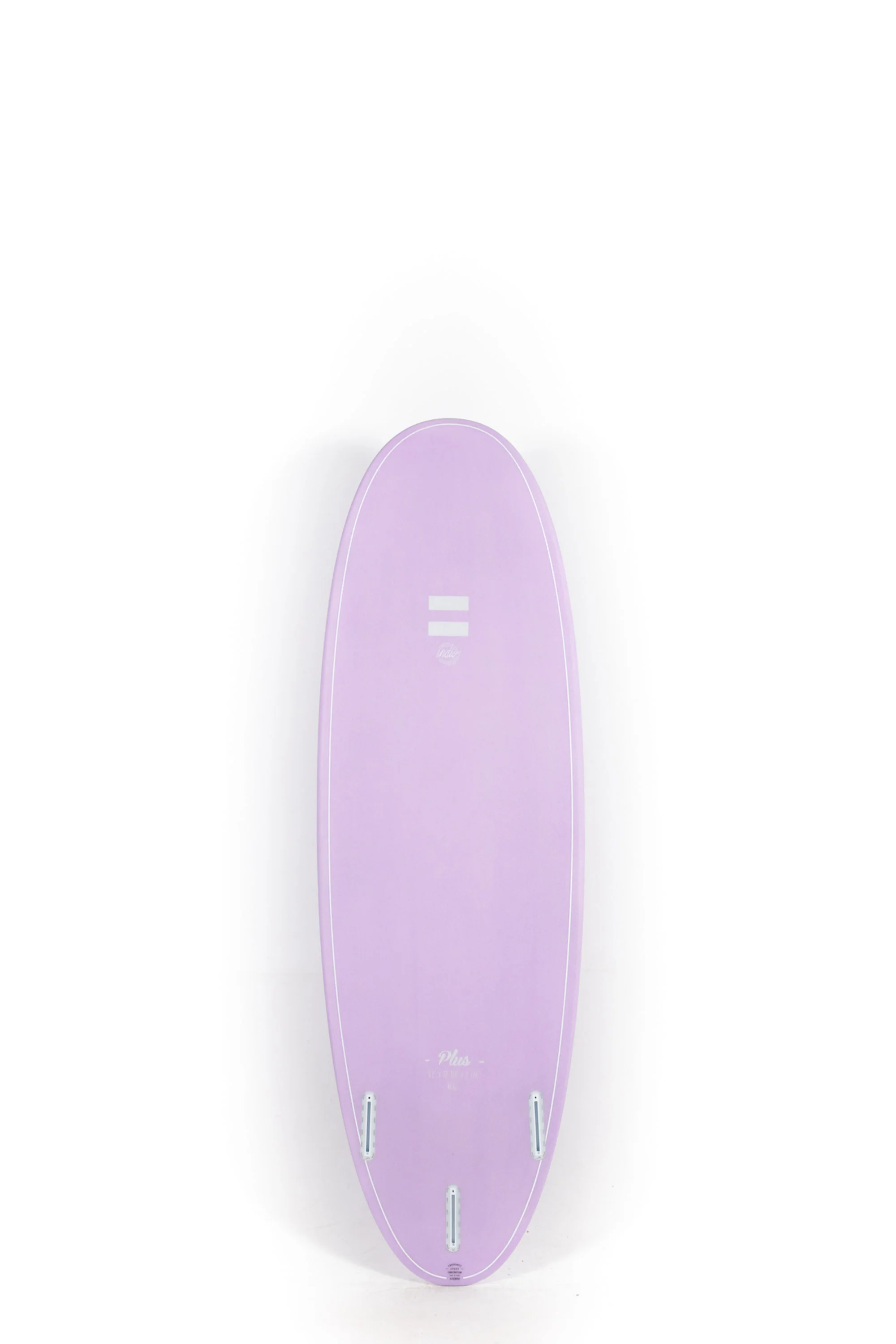 Indio Surfboards - PLUS Lilac - 6'2" x 22 3/8 x 2 7/8 - 46,60L - Image 2