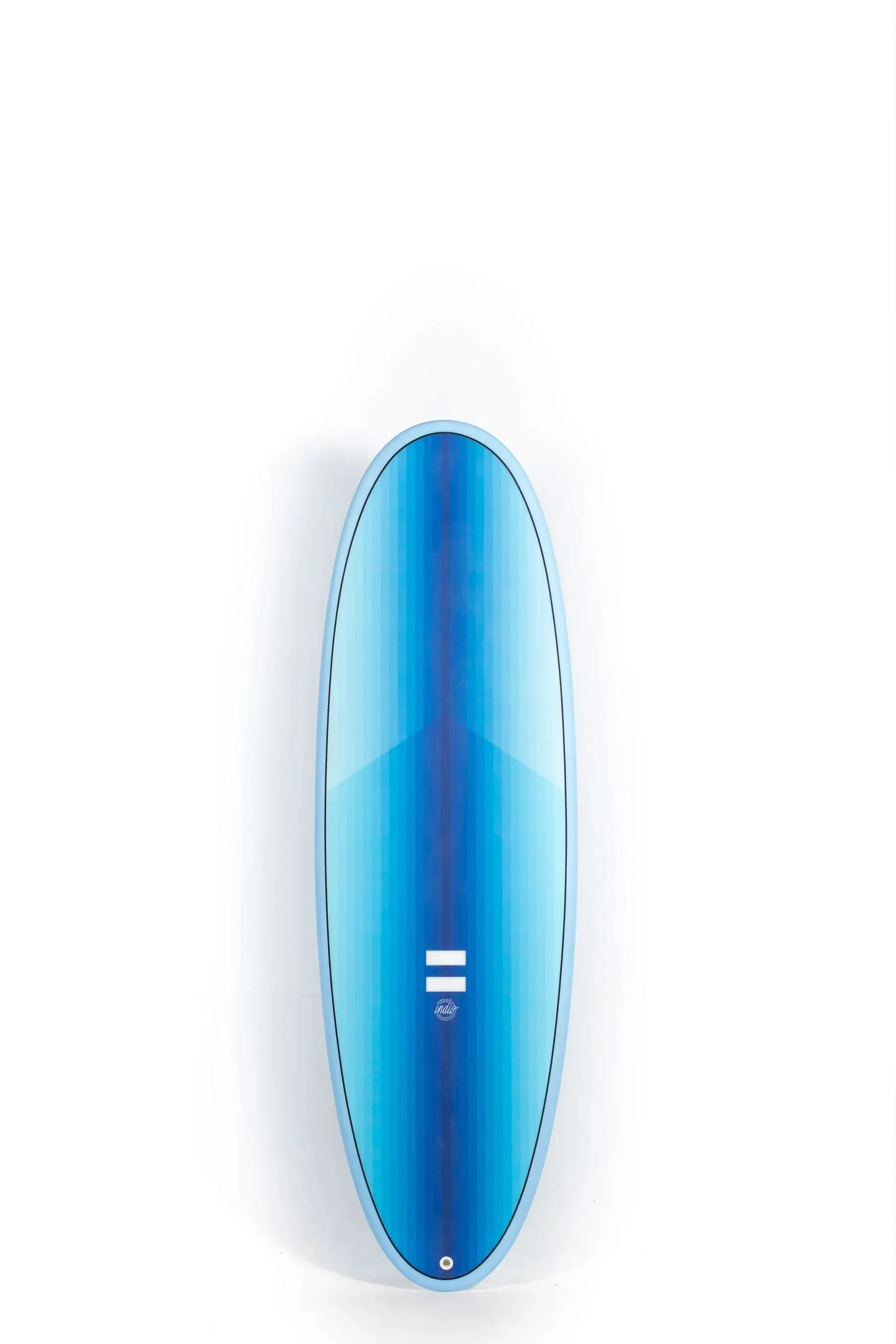 Indio Surfboards - PLUS New Stripes - 5'10" x 21 7/8 x 2 7/8 - 42,90L