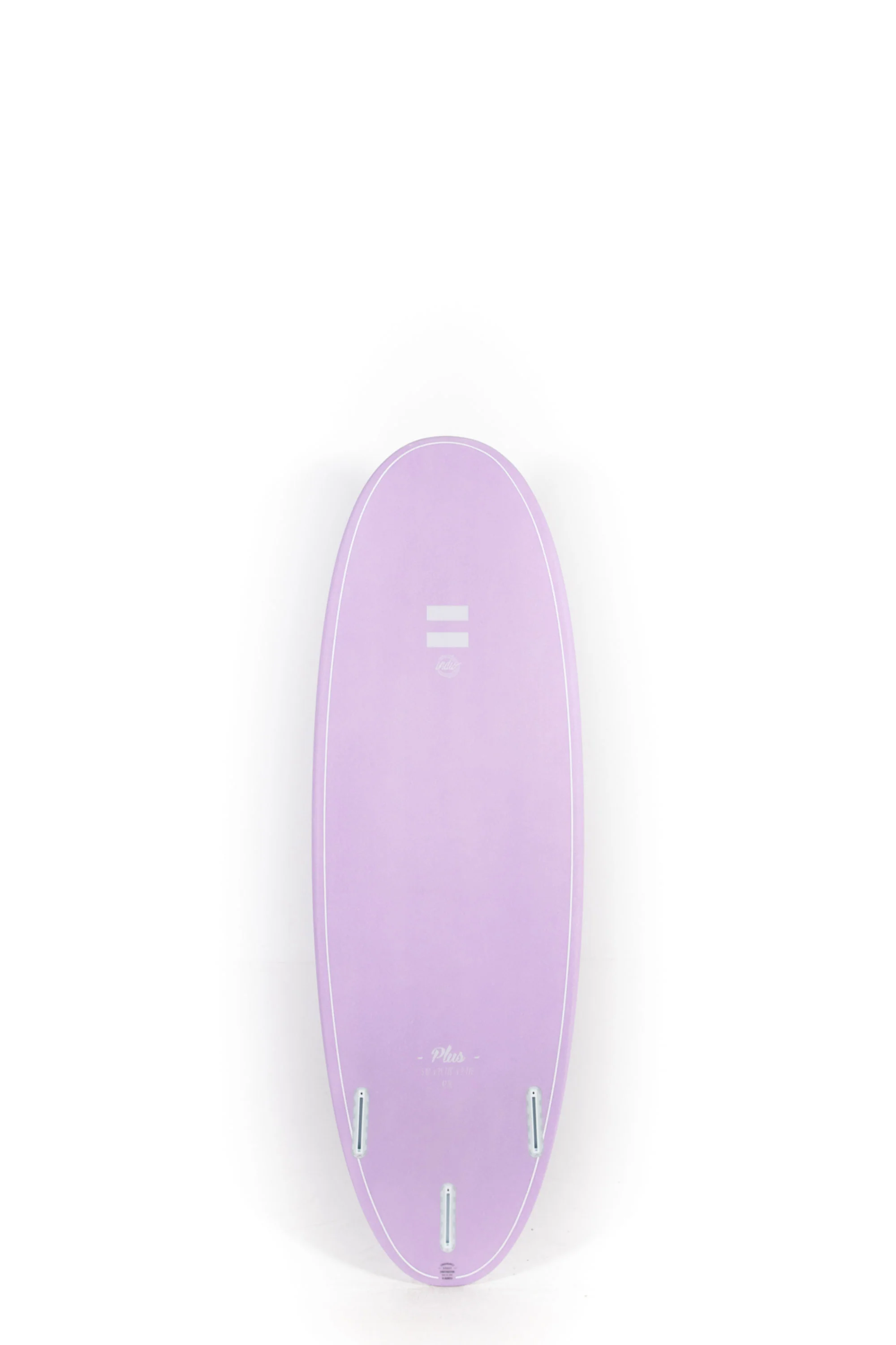 Indio Surfboards - PLUS Lilac - 5'10" x 21 7/8 x 2 7/8 - 42,90L - Image 2