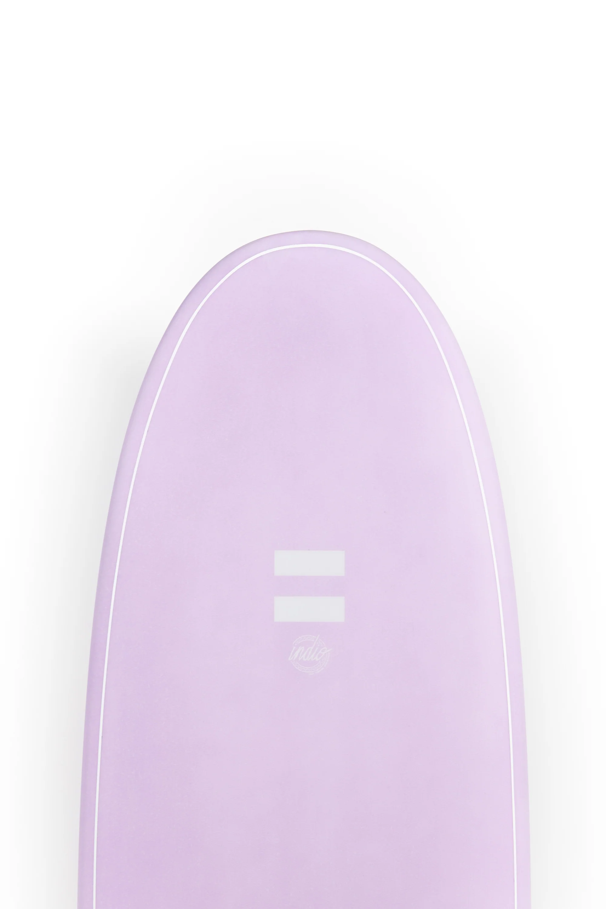 Indio Surfboards - PLUS Lilac - 5'10" x 21 7/8 x 2 7/8 - 42,90L - Image 3