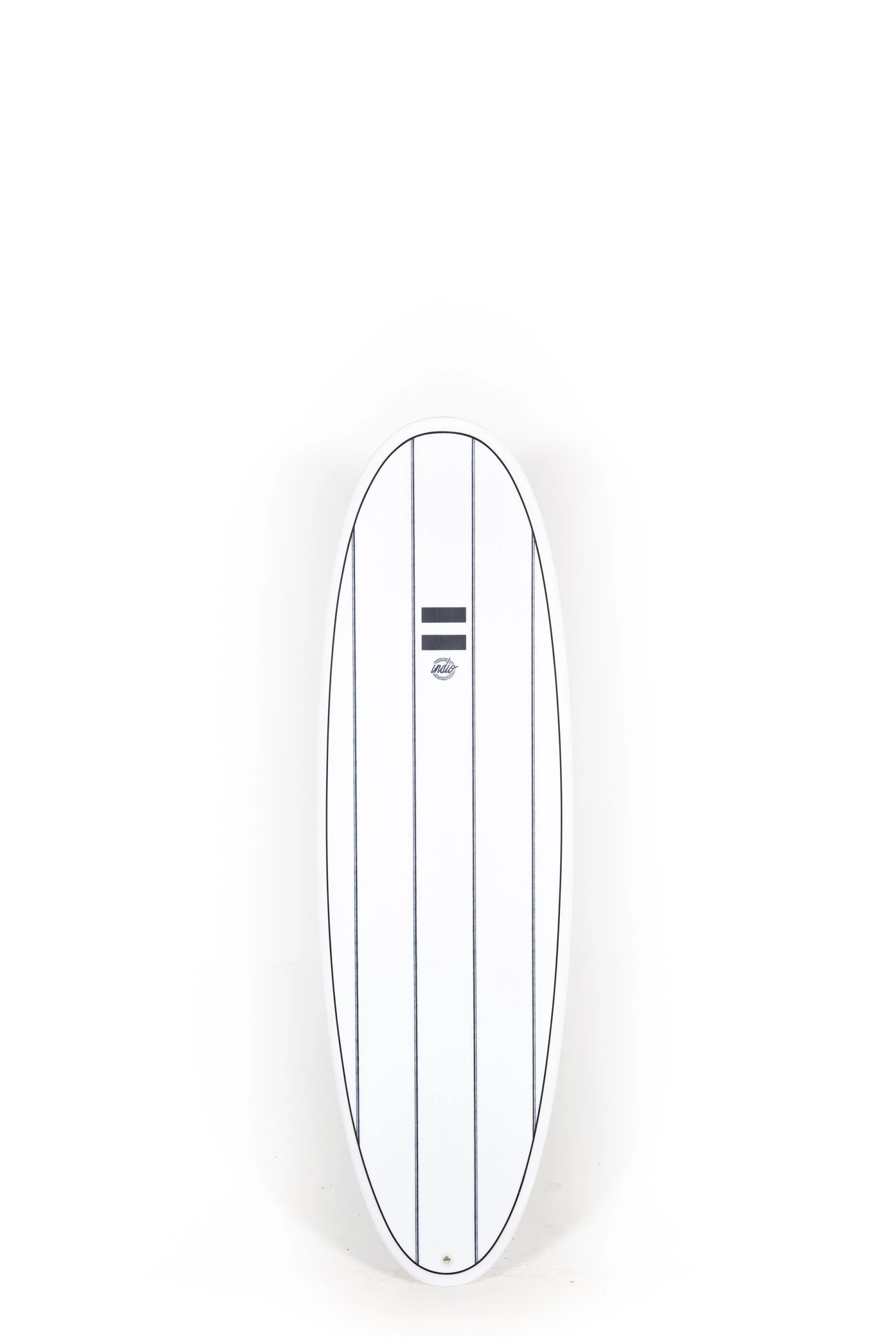 Indio Surfboards - PLUS Stripes - 6'2" x 22 3/8 x 2 7/8 - 46,60L