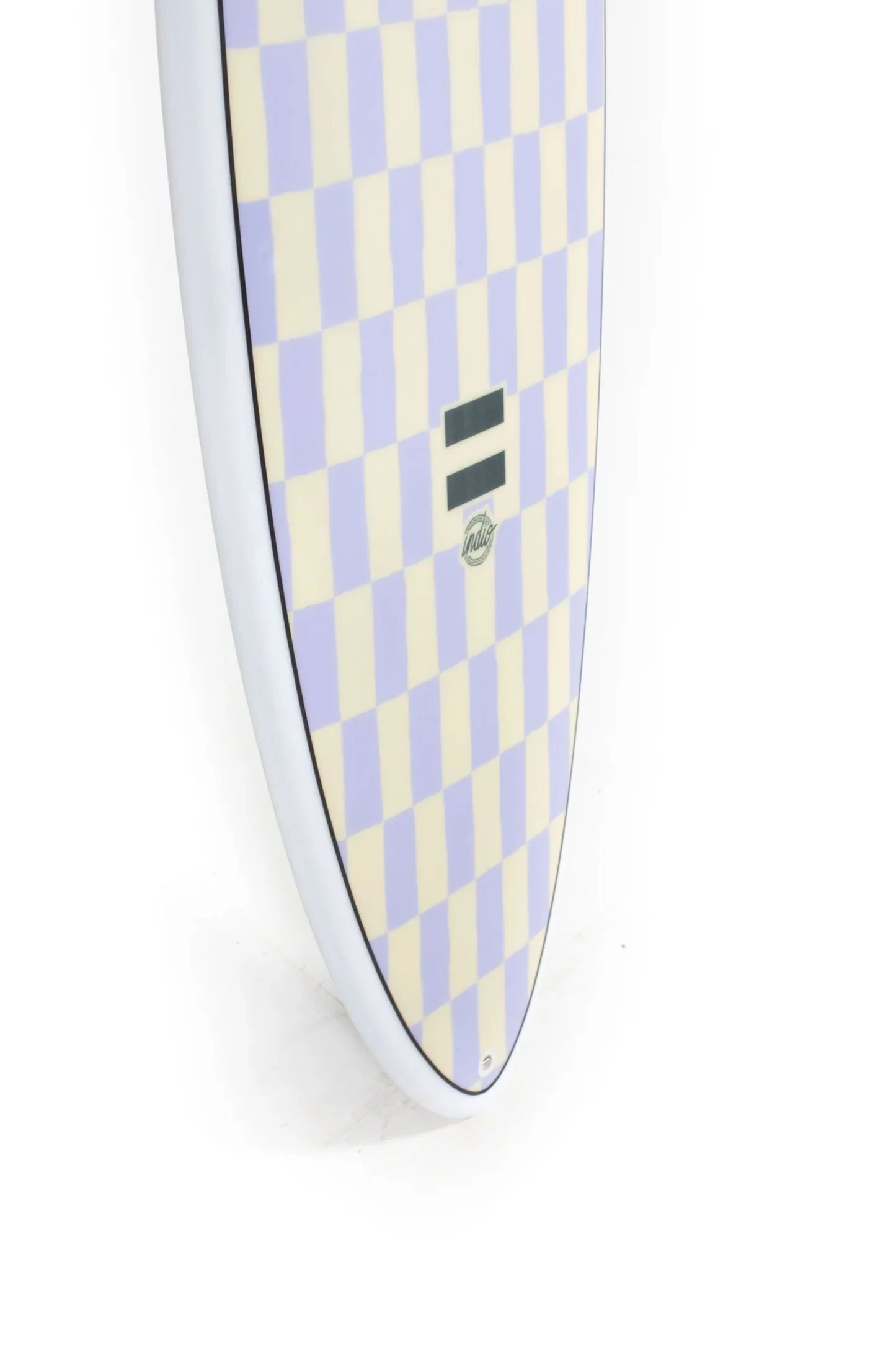 Indio Surfboards - RACER Chess - 5'2" x 19 1/2" x 2 1/4 - 25.5L - Image 4