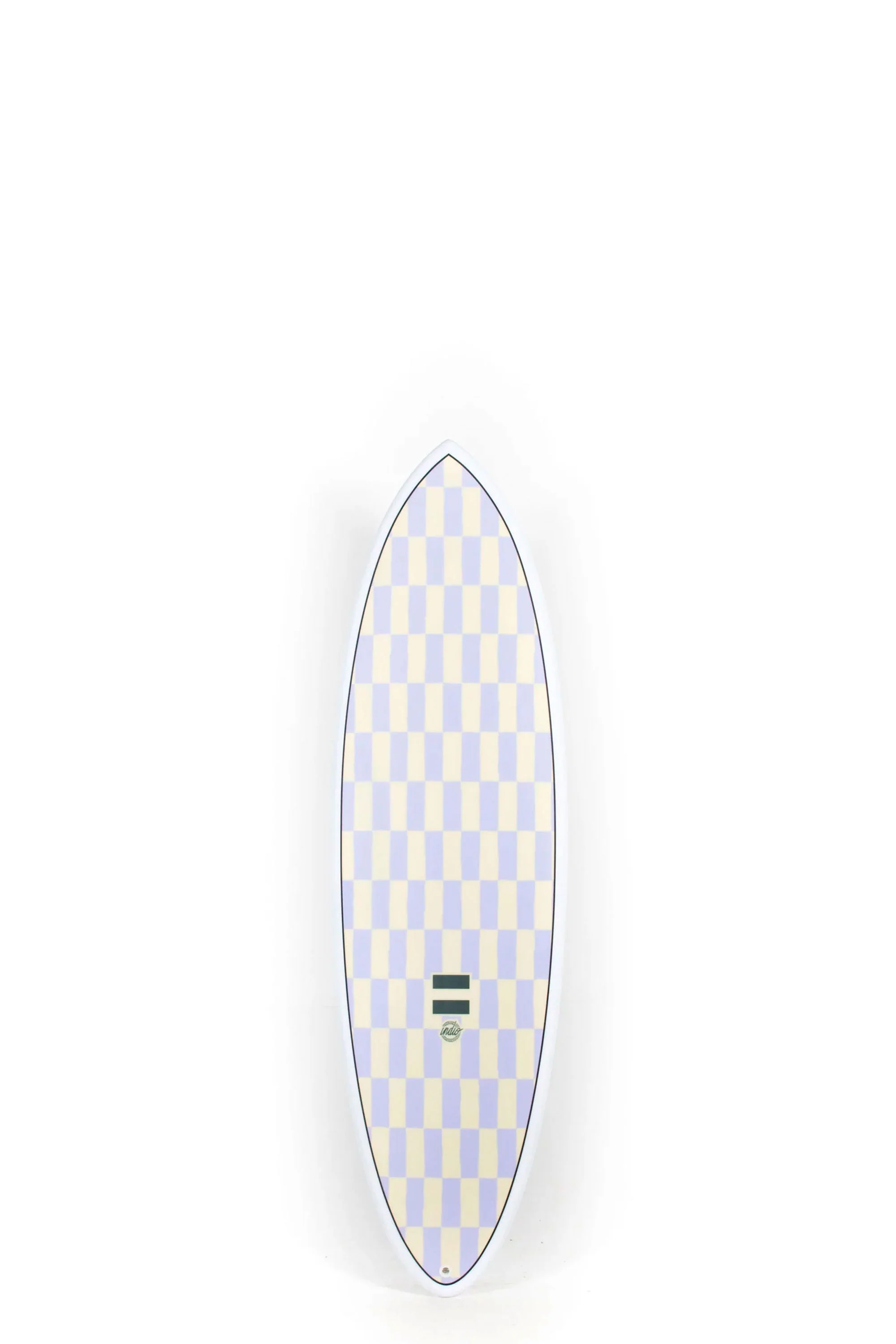 Indio Surfboards - RACER Chess - 6'0" x 21" x 2 9/16 - 37L