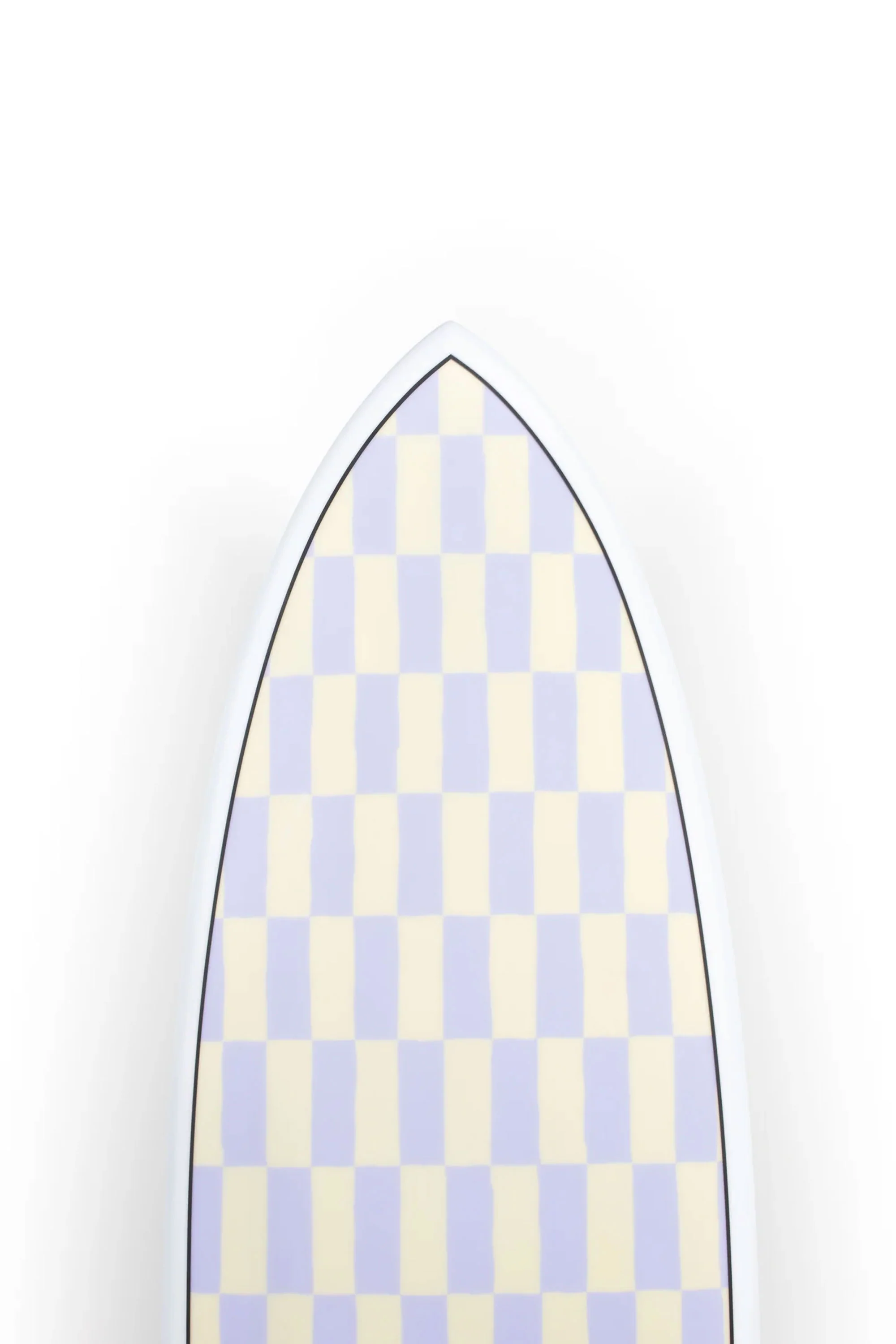Indio Surfboards - RACER Chess - 6'0" x 21" x 2 9/16 - 37L - Image 3