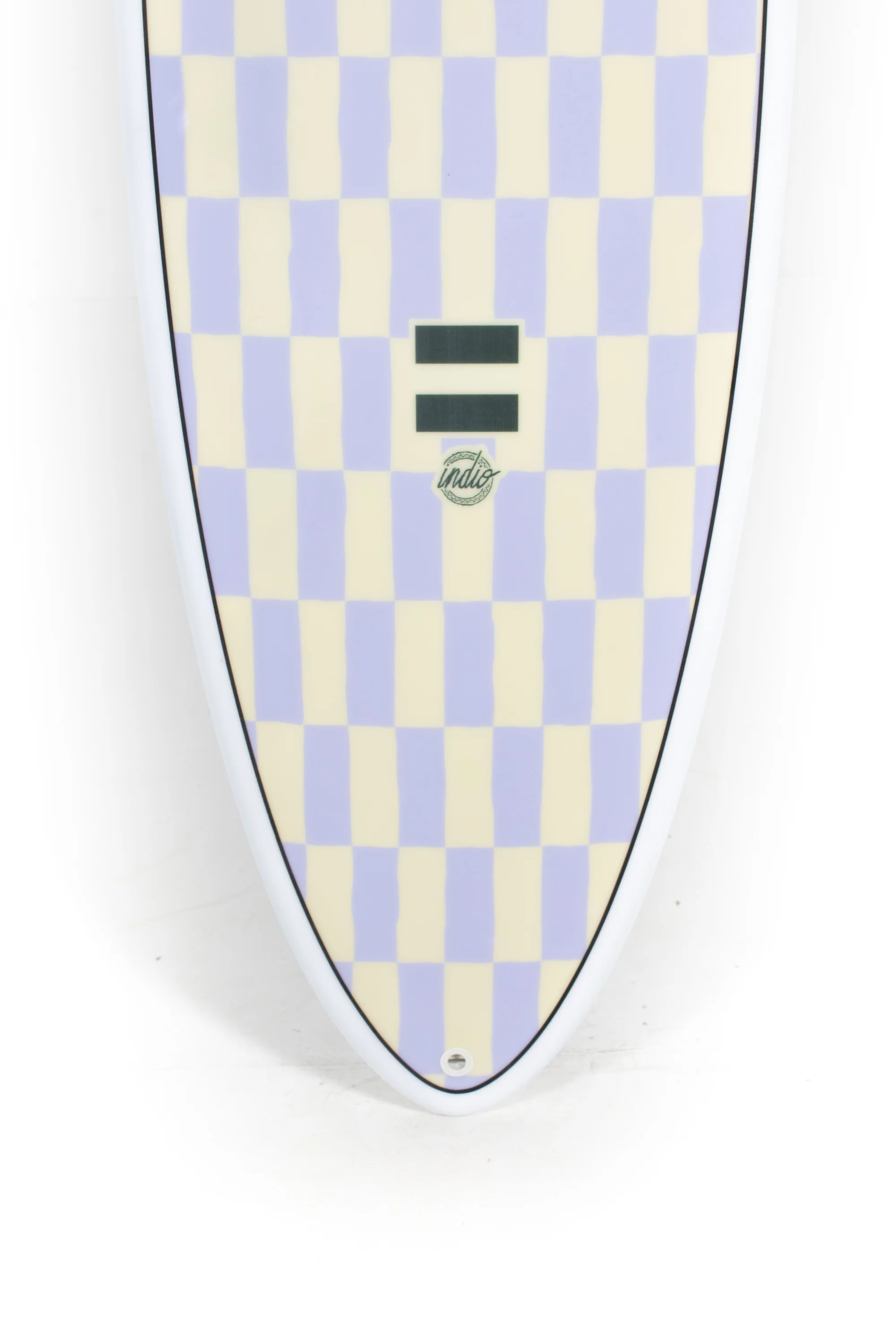 Indio Surfboards - RACER Chess - 6'4" x 21 1/4 x 2 11/16 - 42L - Image 4