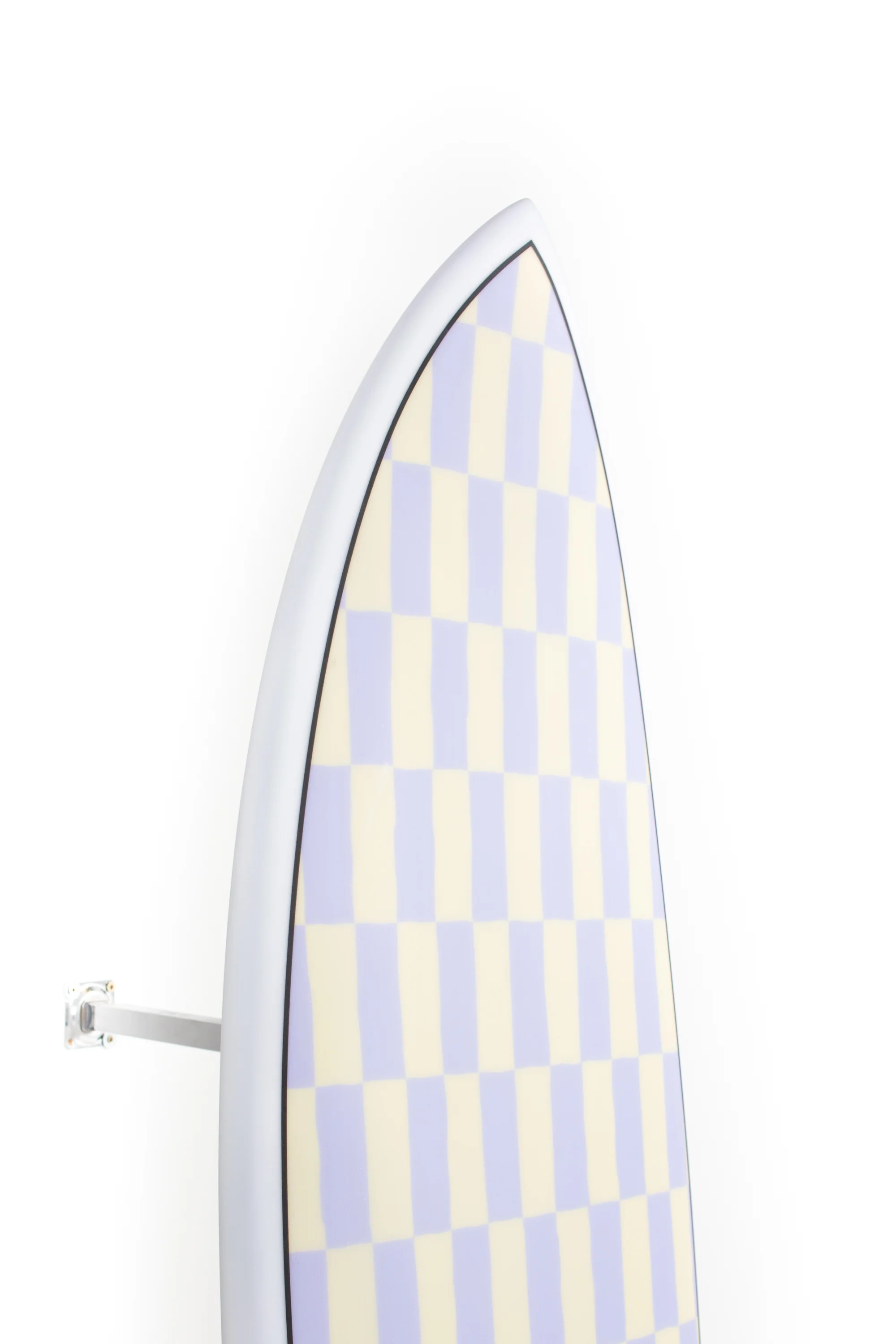 Indio Surfboards - RACER Chess - 6'4" x 21 1/4 x 2 11/16 - 42L - Image 6