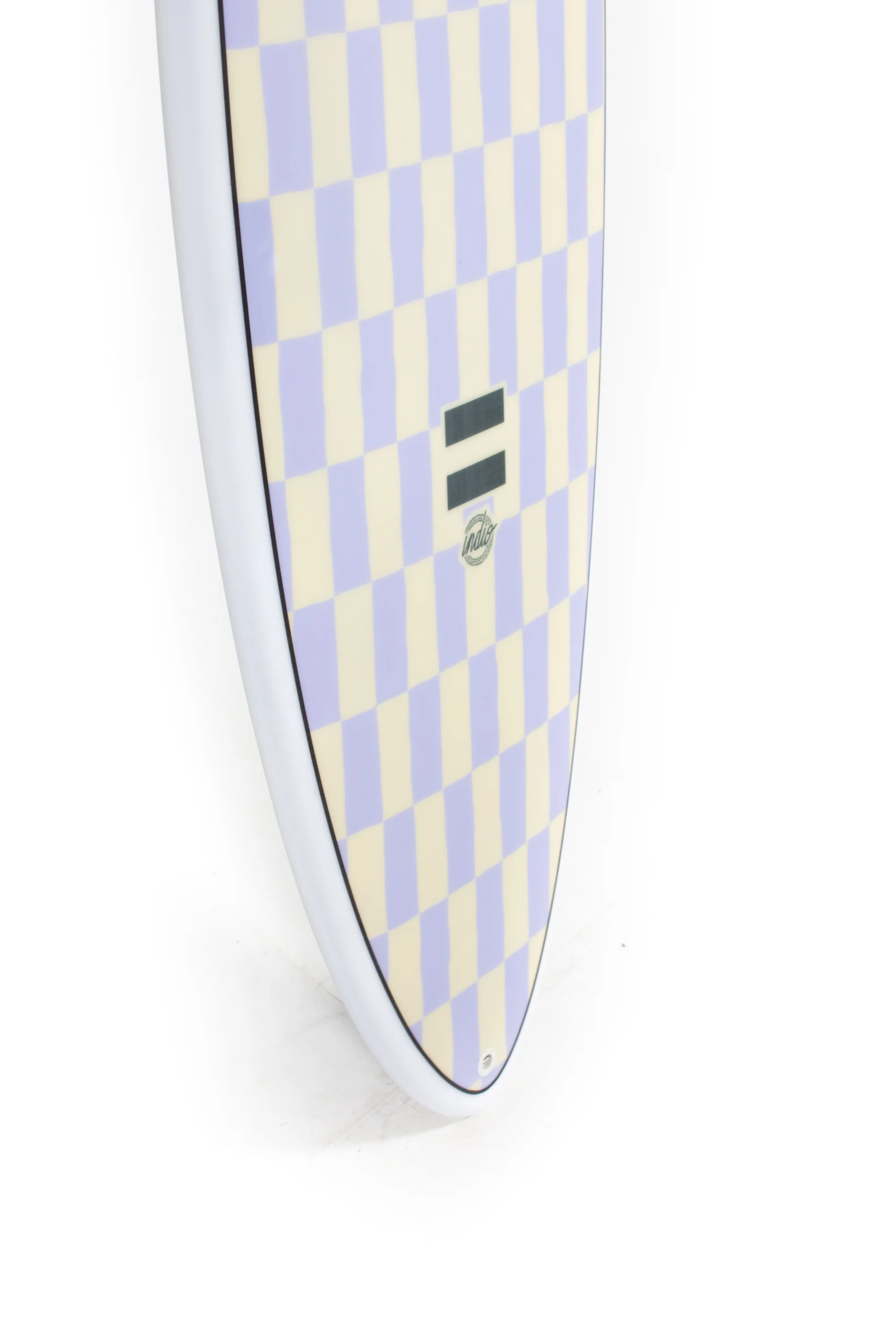 Indio Surfboards - RACER Chess - 6'4" x 21 1/4 x 2 11/16 - 42L - Image 7