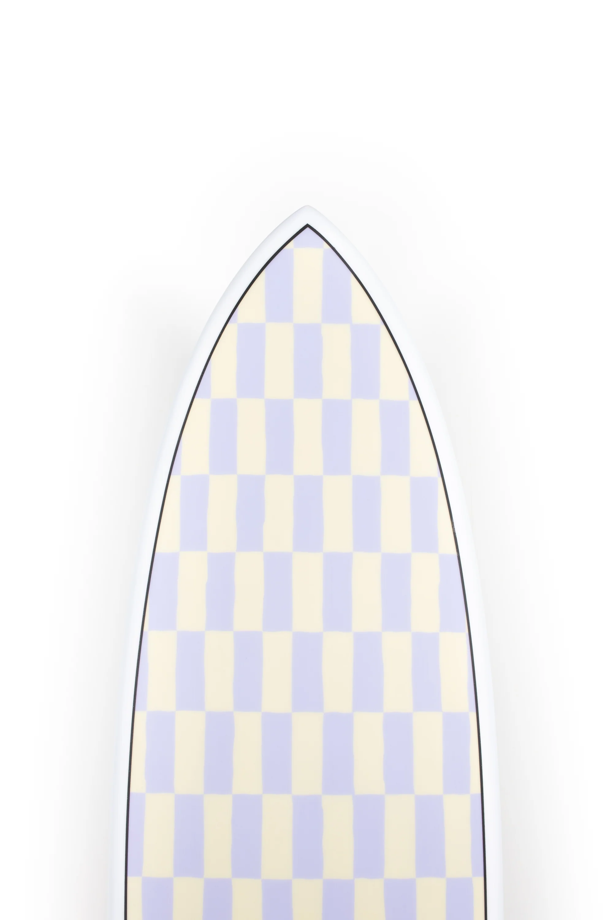 Indio Surfboards - RACER Chess - 6'8" x 21 1/2 x 2 7/8 - 47L - Image 3