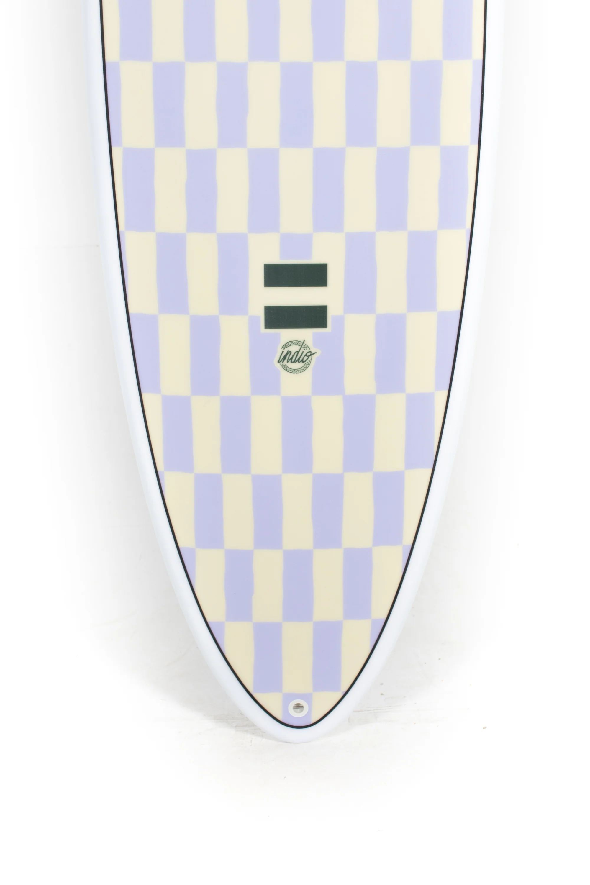 Indio Surfboards - RACER Chess - 6'8" x 21 1/2 x 2 7/8 - 47L - Image 4