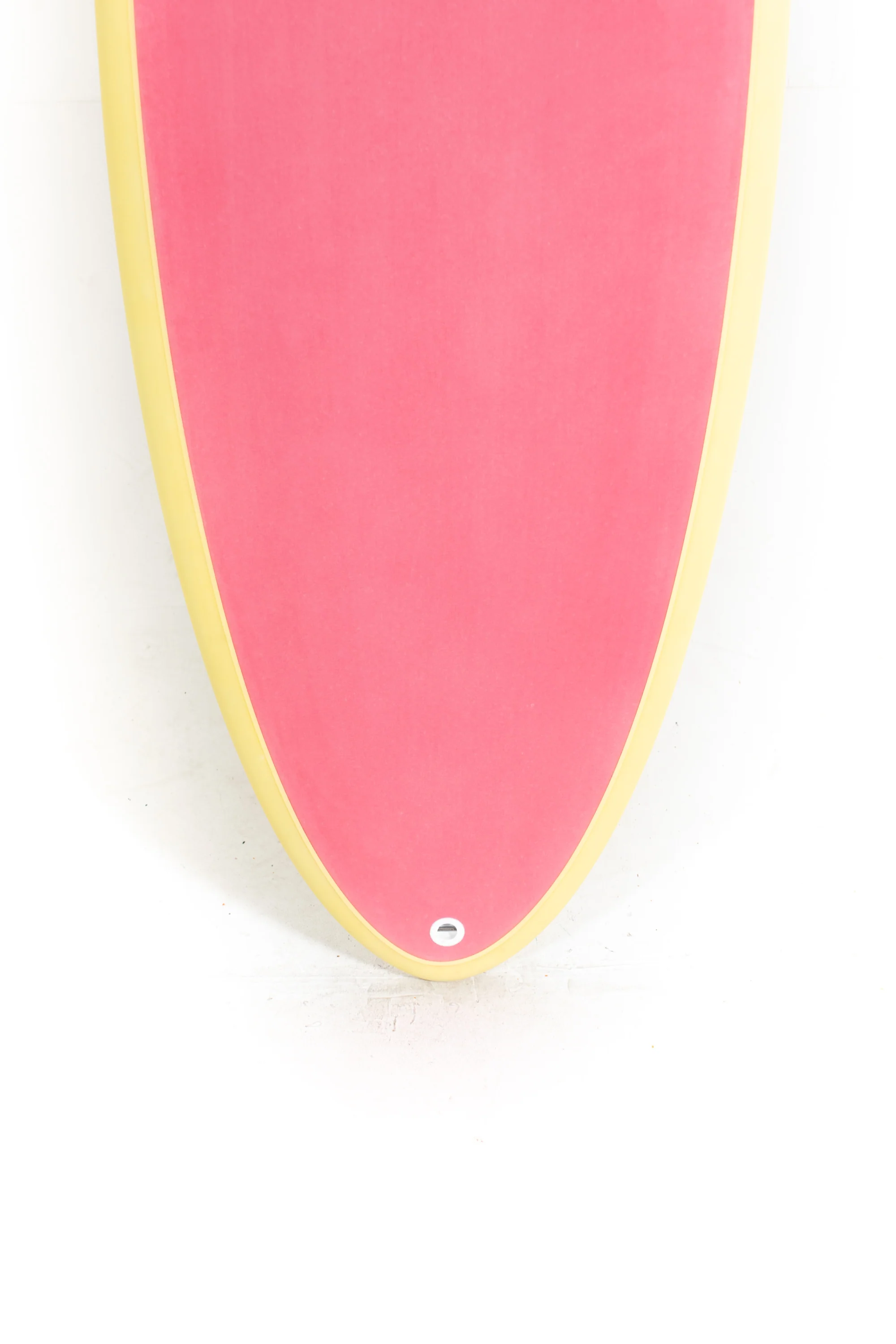 Indio Surfboards - RACER Cream Flamingo - 4'11" x 19" x 2 1/8 - 22.5L - Image 4