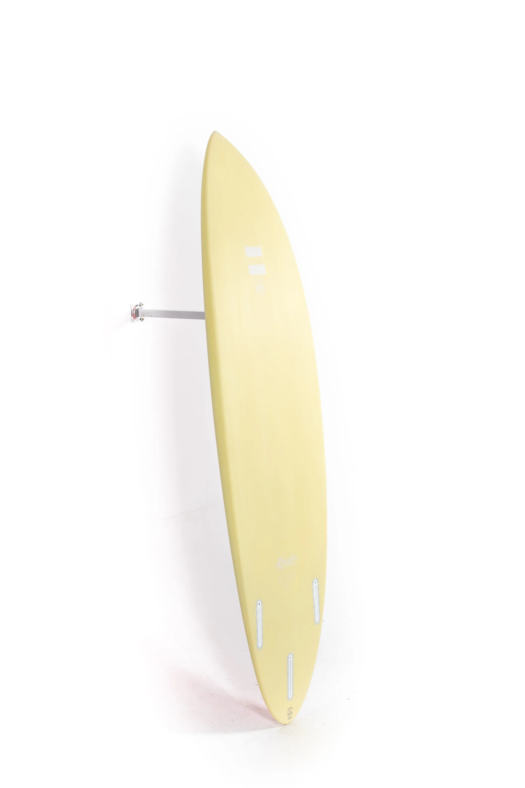 Indio Surfboards - RACER Cream Flamingo - 6'0" x 21" x 2 9/16 - 37L - Image 9