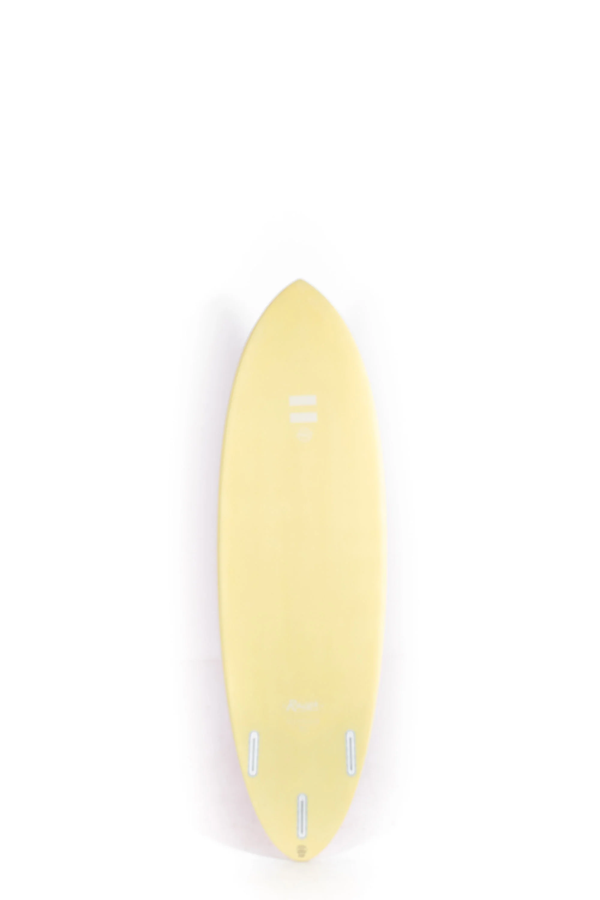 Indio Surfboards - RACER Cream Flamingo - 6'2" x 21" 1/8 x 2 5/8 - 39.5L - Image 2