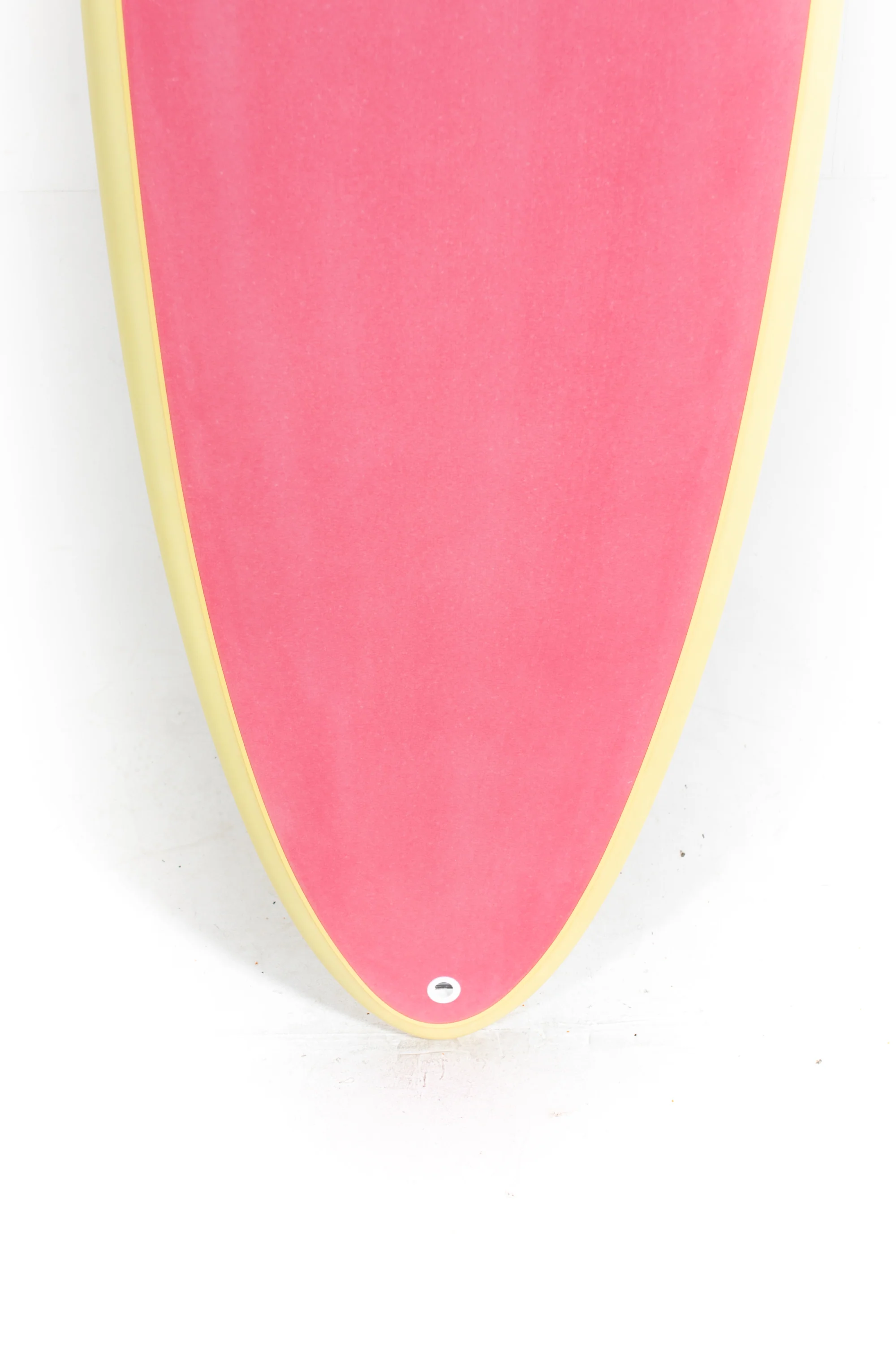 Indio Surfboards - RACER Cream Flamingo - 6'2" x 21" 1/8 x 2 5/8 - 39.5L - Image 4