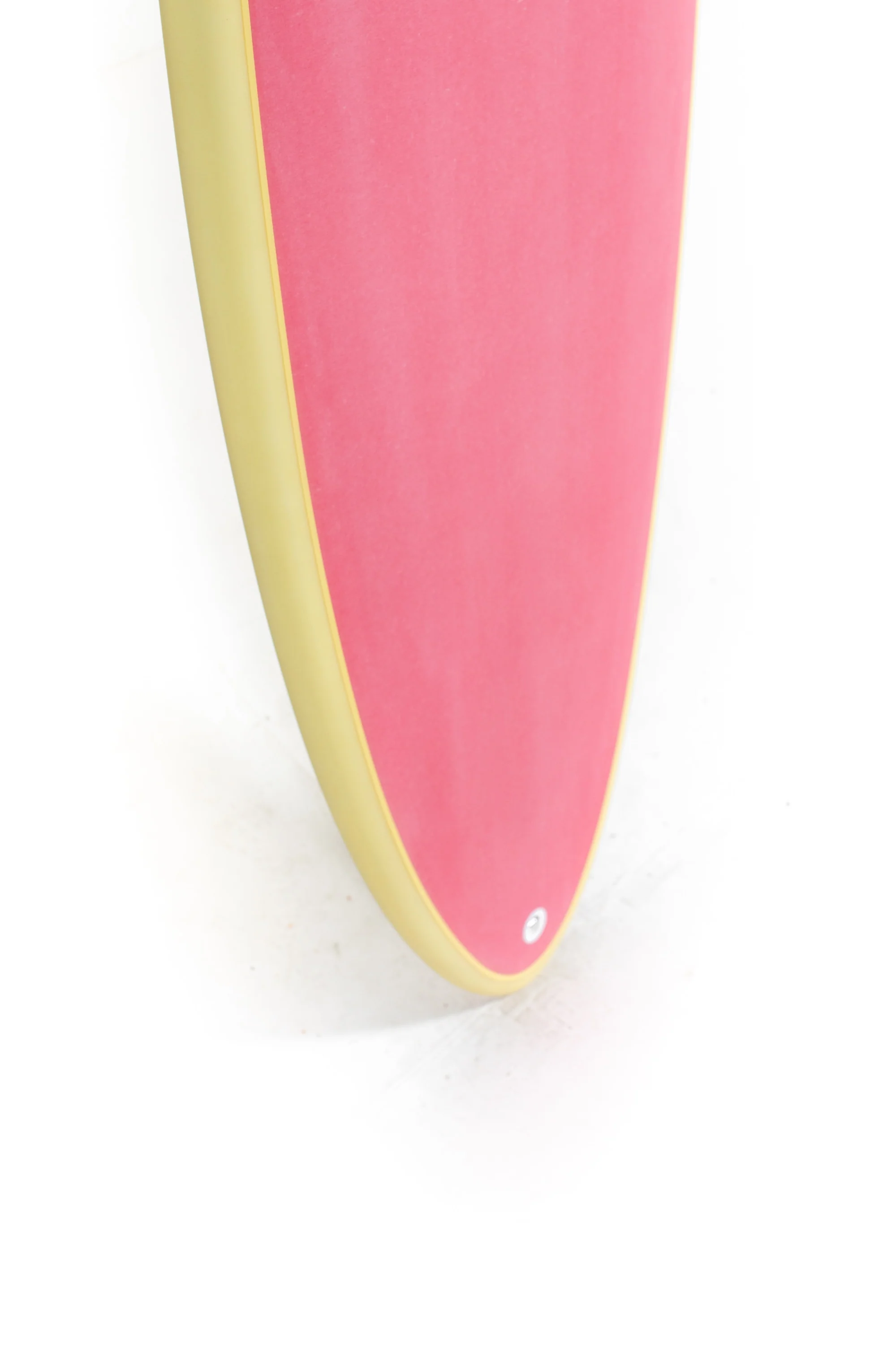 Indio Surfboards - RACER Cream Flamingo - 6'2" x 21" 1/8 x 2 5/8 - 39.5L - Image 7