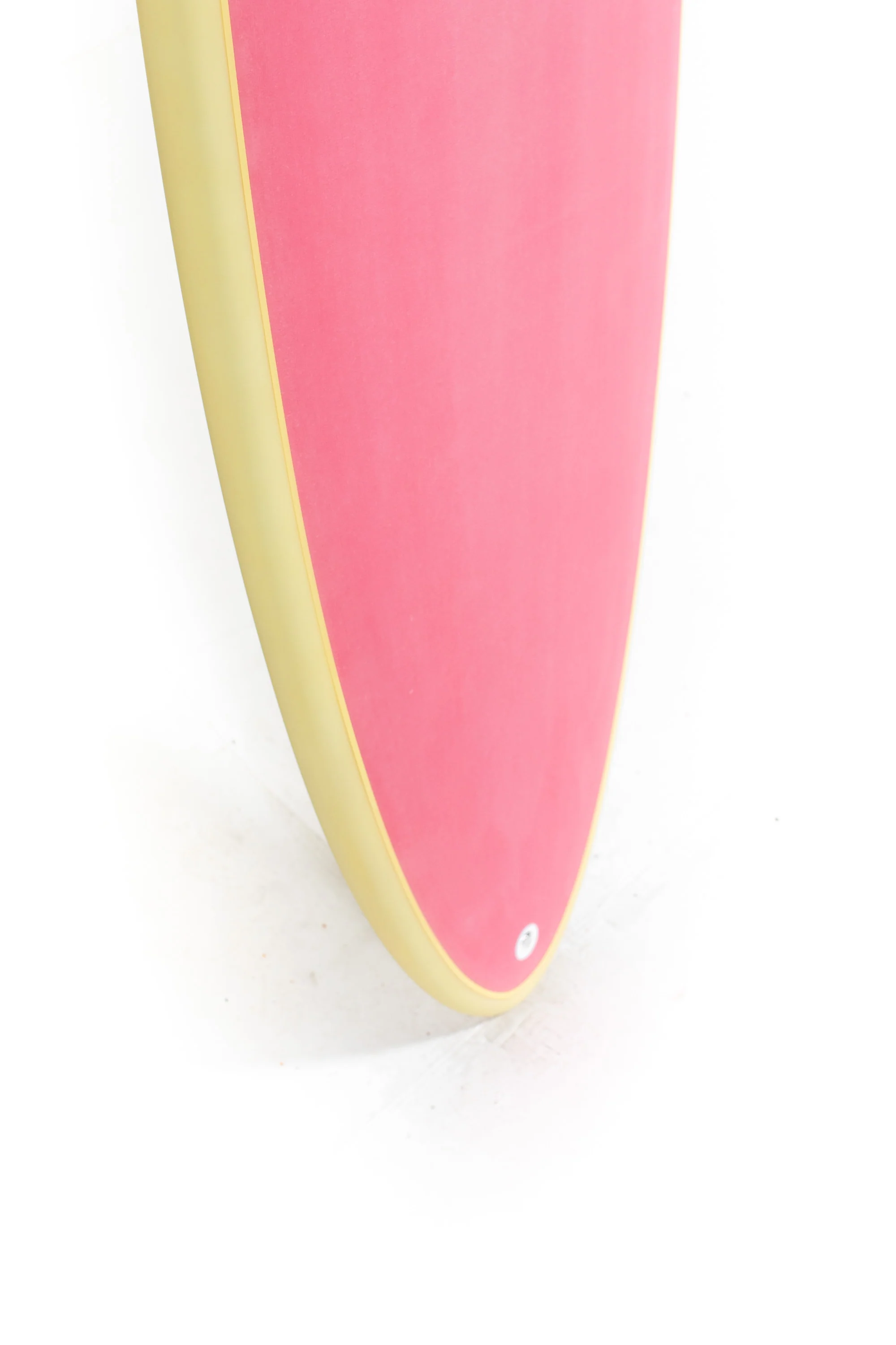 Indio Surfboards - RACER Cream Flamingo - 6'4" x 21 1/4 x 2 11/16 - 42L - Image 7