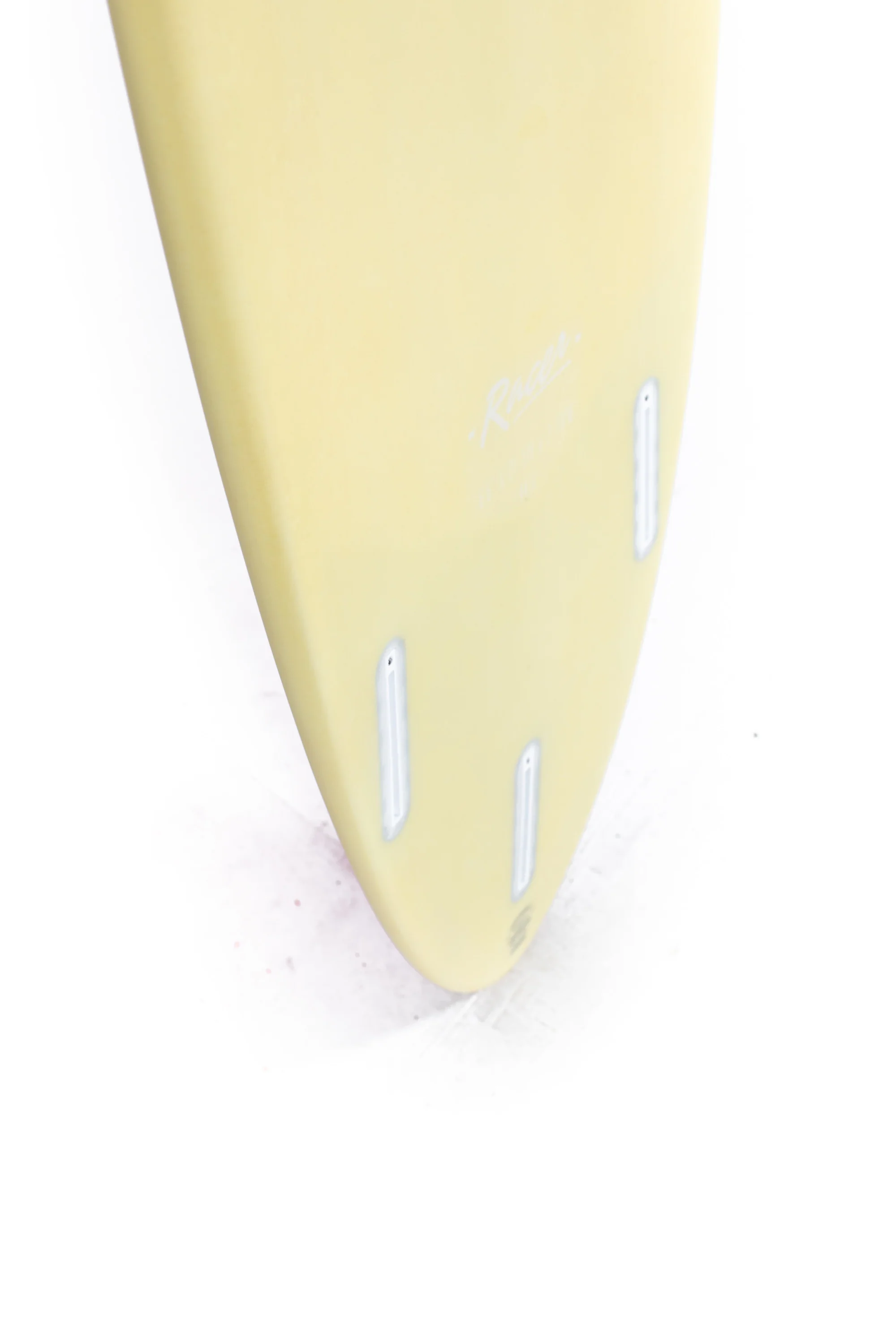 Indio Surfboards - RACER Cream Flamingo - 6'6" x 21 3/8 x 2 13/16 - 44.5L - Image 10