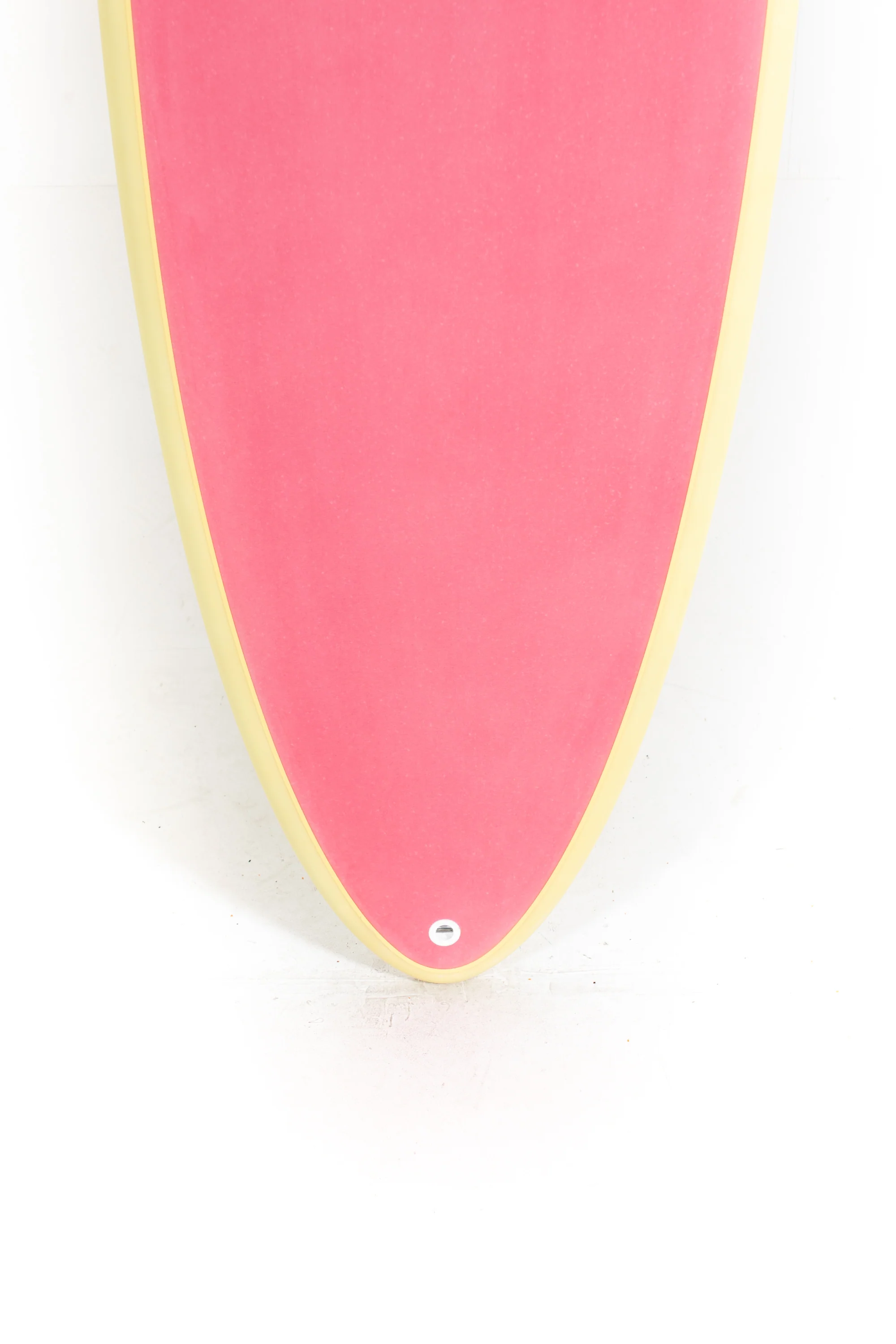 Indio Surfboards - RACER Cream Flamingo - 6'6" x 21 3/8 x 2 13/16 - 44.5L - Image 4