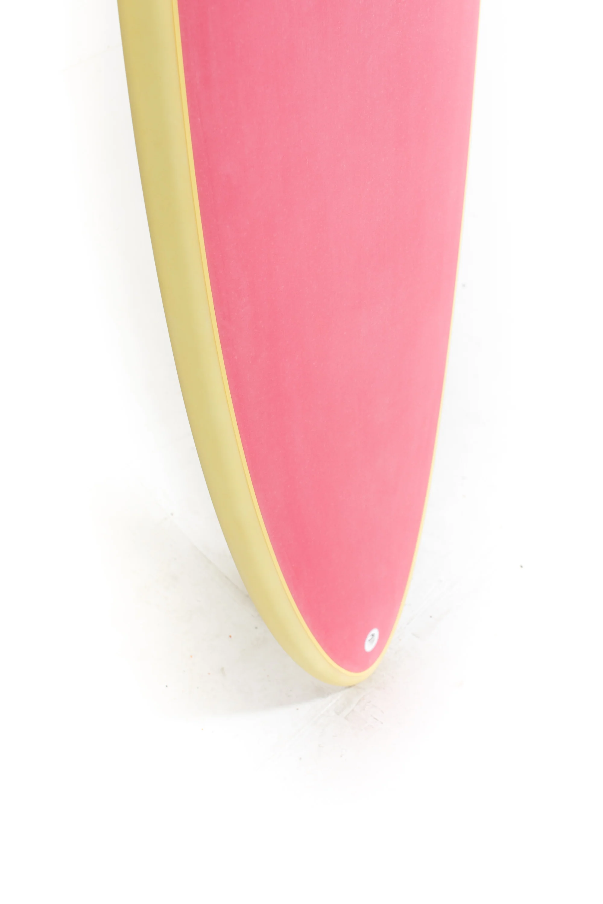Indio Surfboards - RACER Cream Flamingo - 6'6" x 21 3/8 x 2 13/16 - 44.5L - Image 7