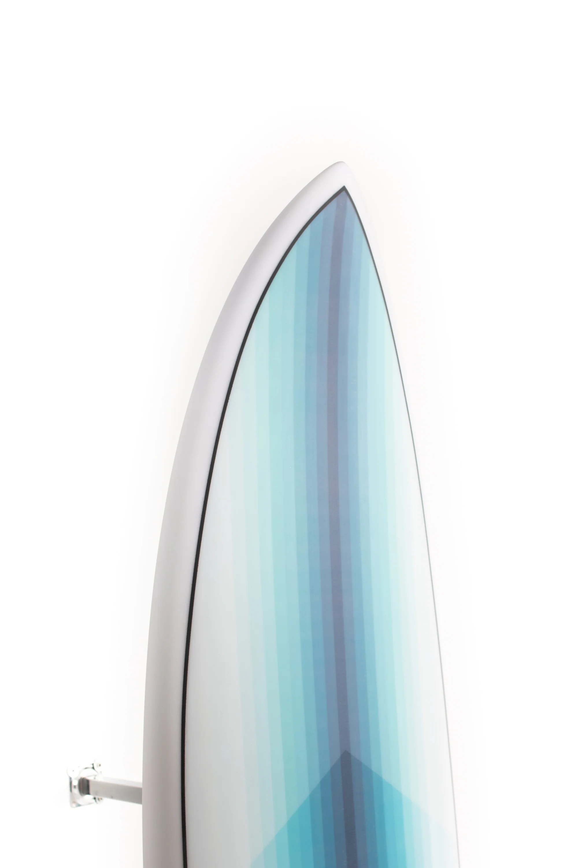 Indio Surfboards - RACER Light Stripes - 6'8" x 21 1/2 x 2 7/8 - 47L - Image 6