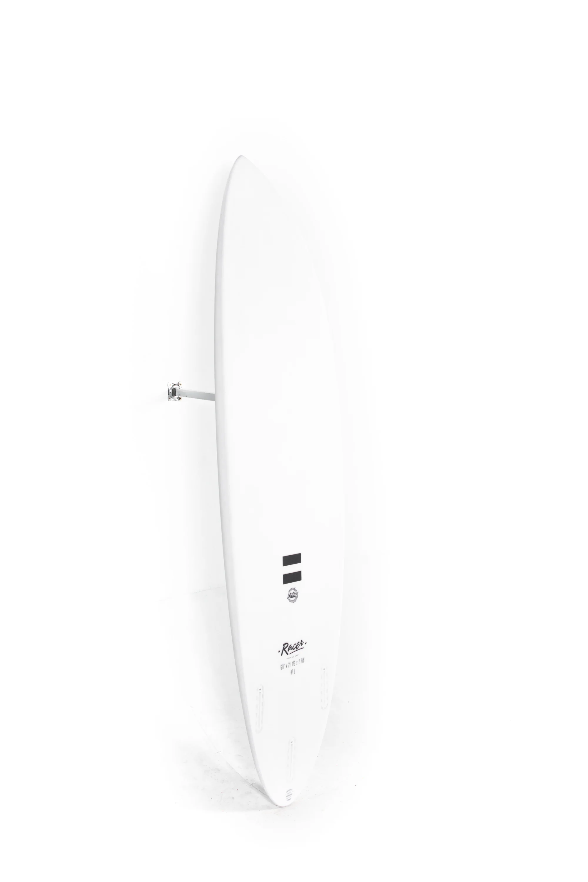 Indio Surfboards - RACER Light Stripes - 6'8" x 21 1/2 x 2 7/8 - 47L - Image 9
