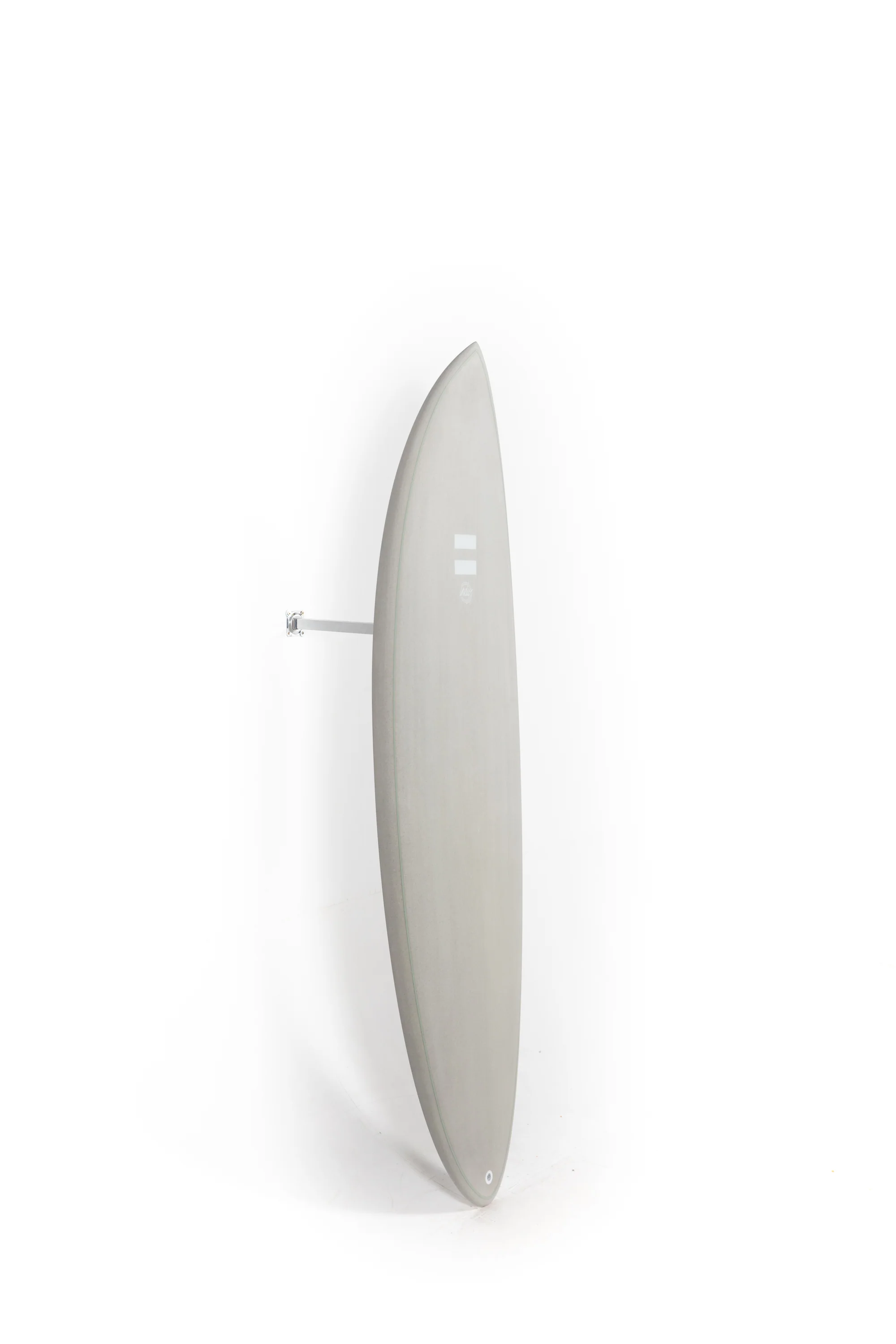 Indio Surfboards - RACER Grey - 6'2" x 21" 1/8 x 2 5/8 - 39,5L - Image 5