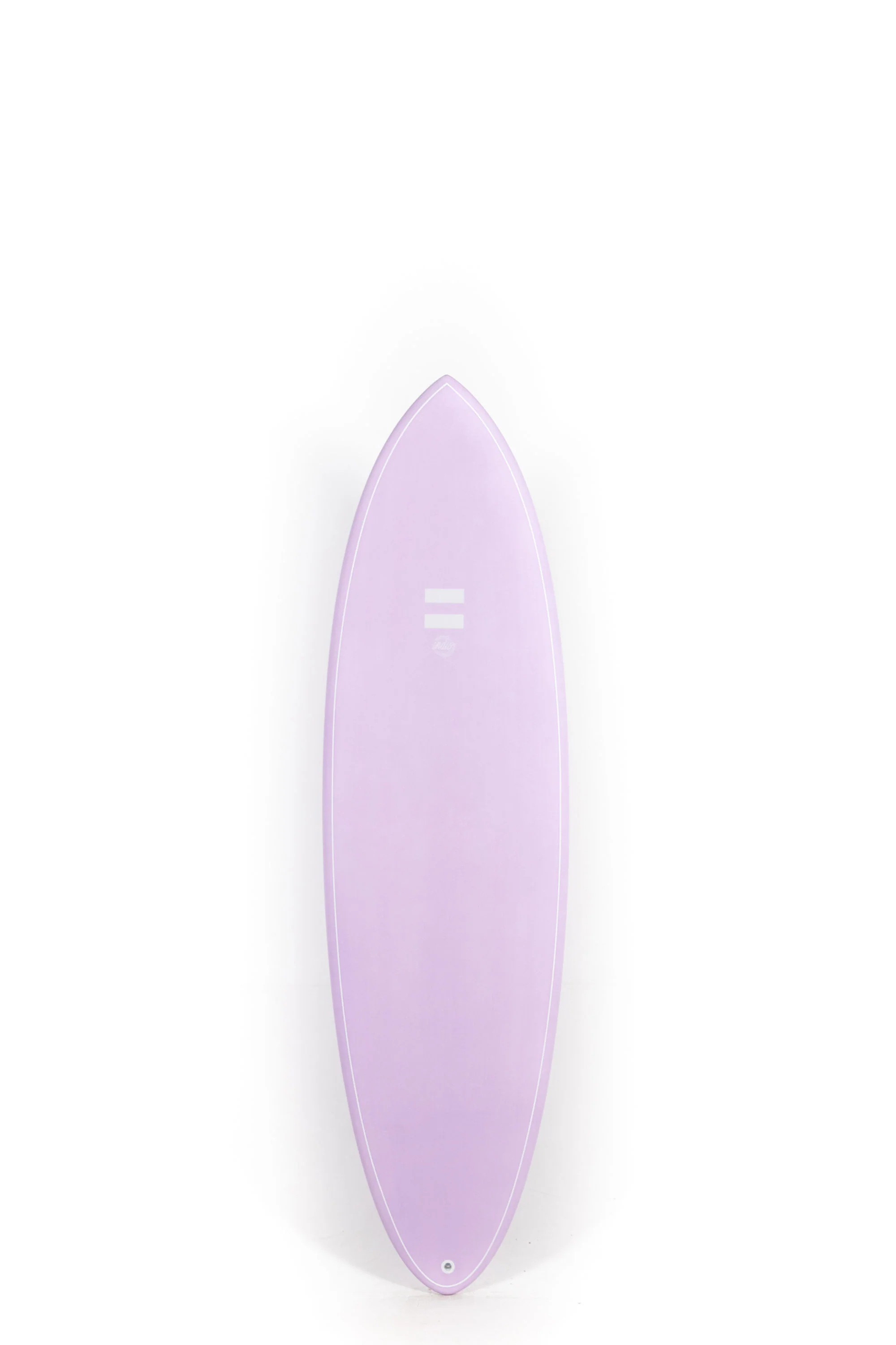 Indio Surfboards - RACER Lilac - 6'6" x 21 3/8 x 2 13/16 - 44.5L