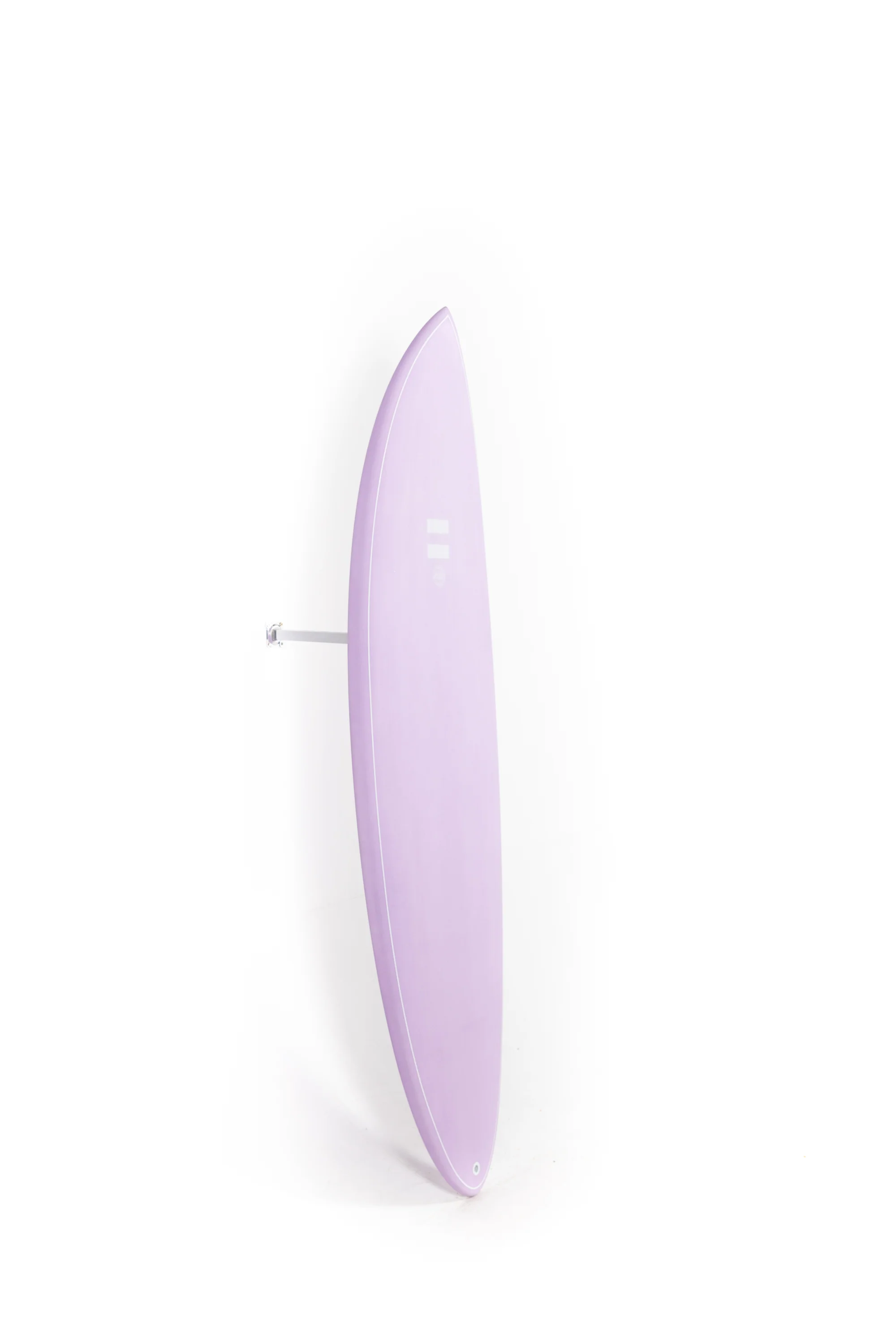 Indio Surfboards - RACER Lilac - 6'6" x 21 3/8 x 2 13/16 - 44.5L - Image 5
