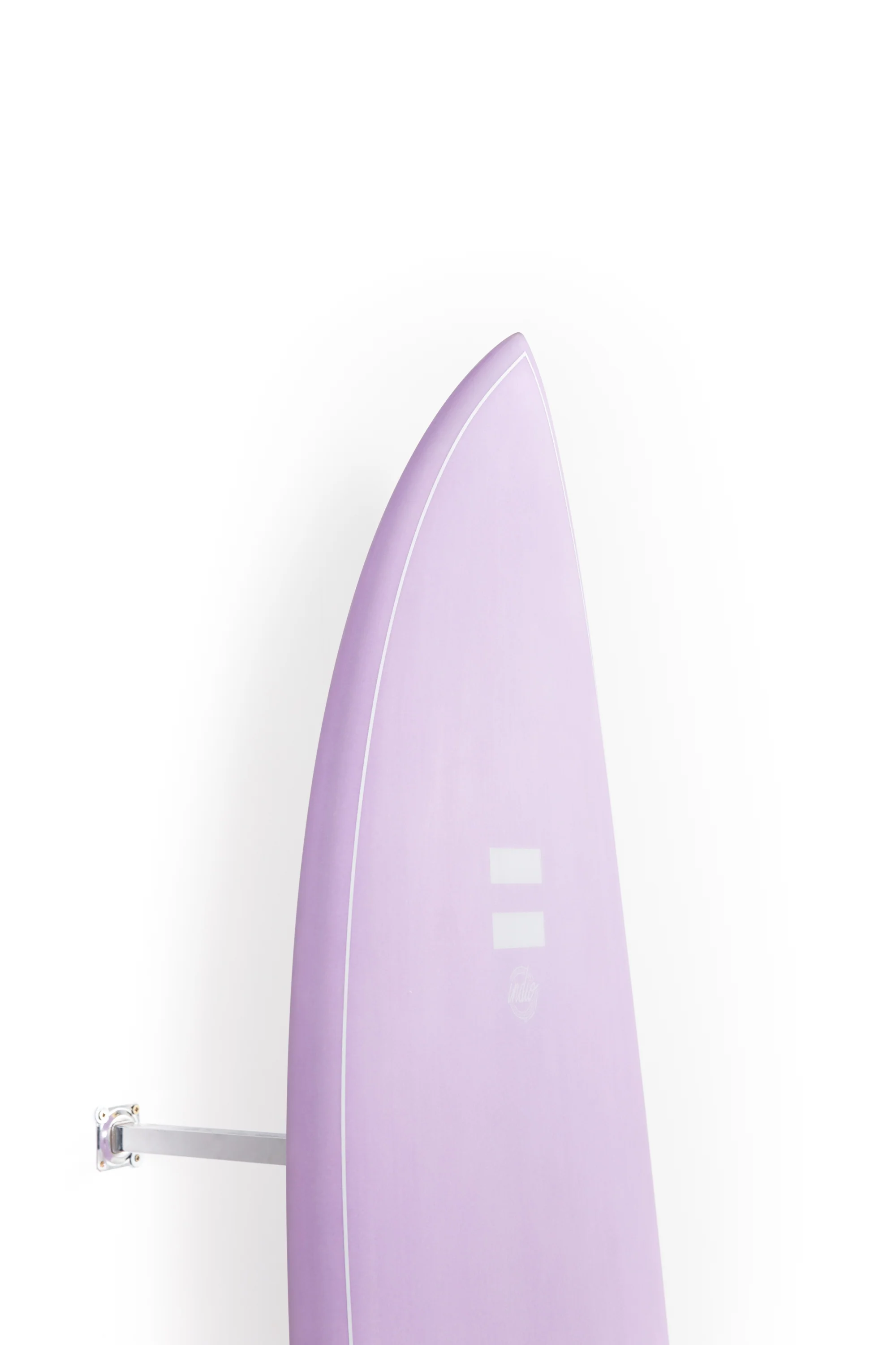 Indio Surfboards - RACER Lilac - 6'6" x 21 3/8 x 2 13/16 - 44.5L - Image 6