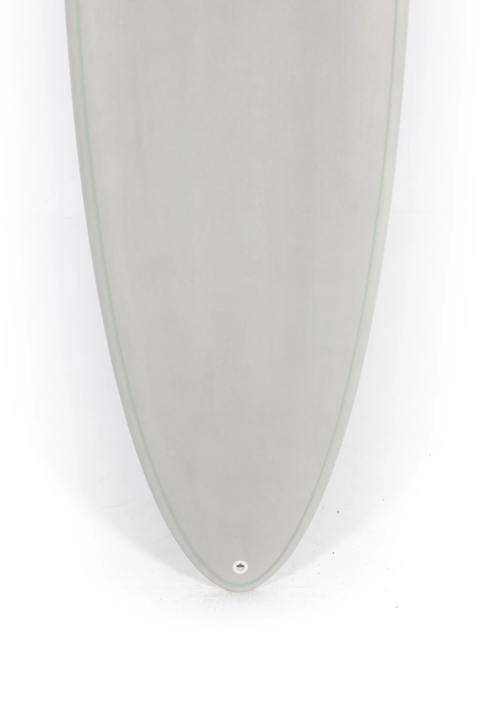 Indio Surfboards - RACER Grey - 6'6" x 21 3/8 x 2 13/16 - 44.5L - Image 4
