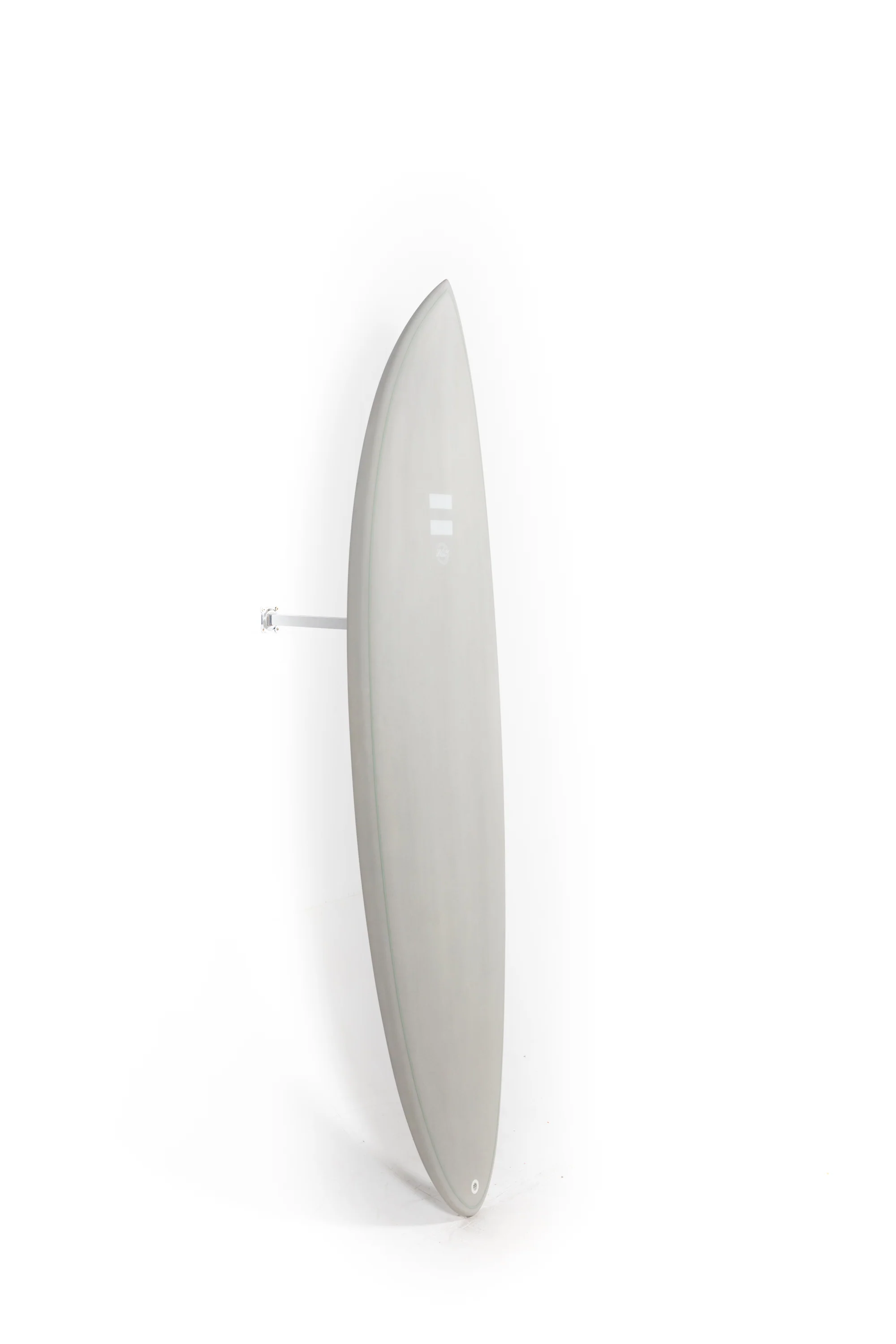 Indio Surfboards - RACER Grey - 6'6" x 21 3/8 x 2 13/16 - 44.5L - Image 5