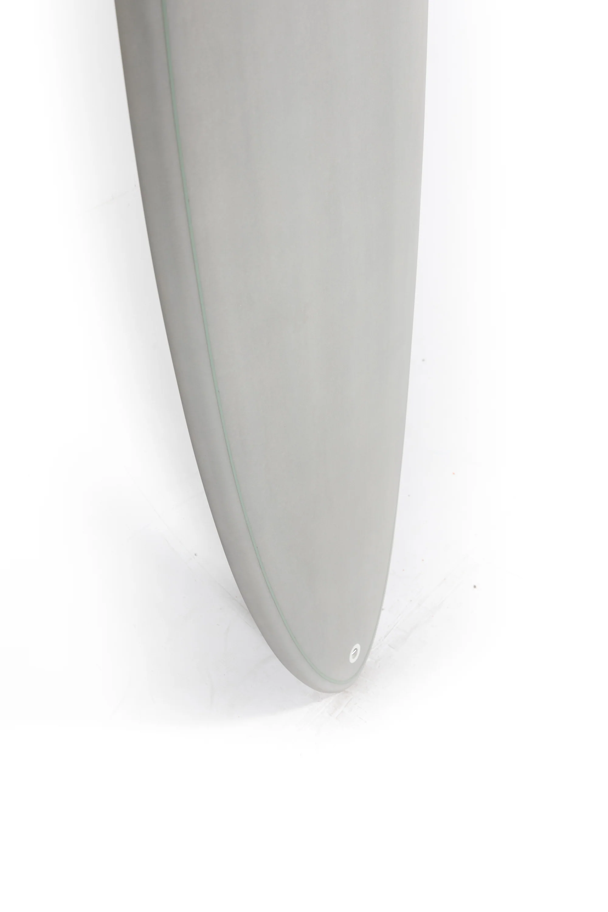 Indio Surfboards - RACER Grey - 6'6" x 21 3/8 x 2 13/16 - 44.5L - Image 7