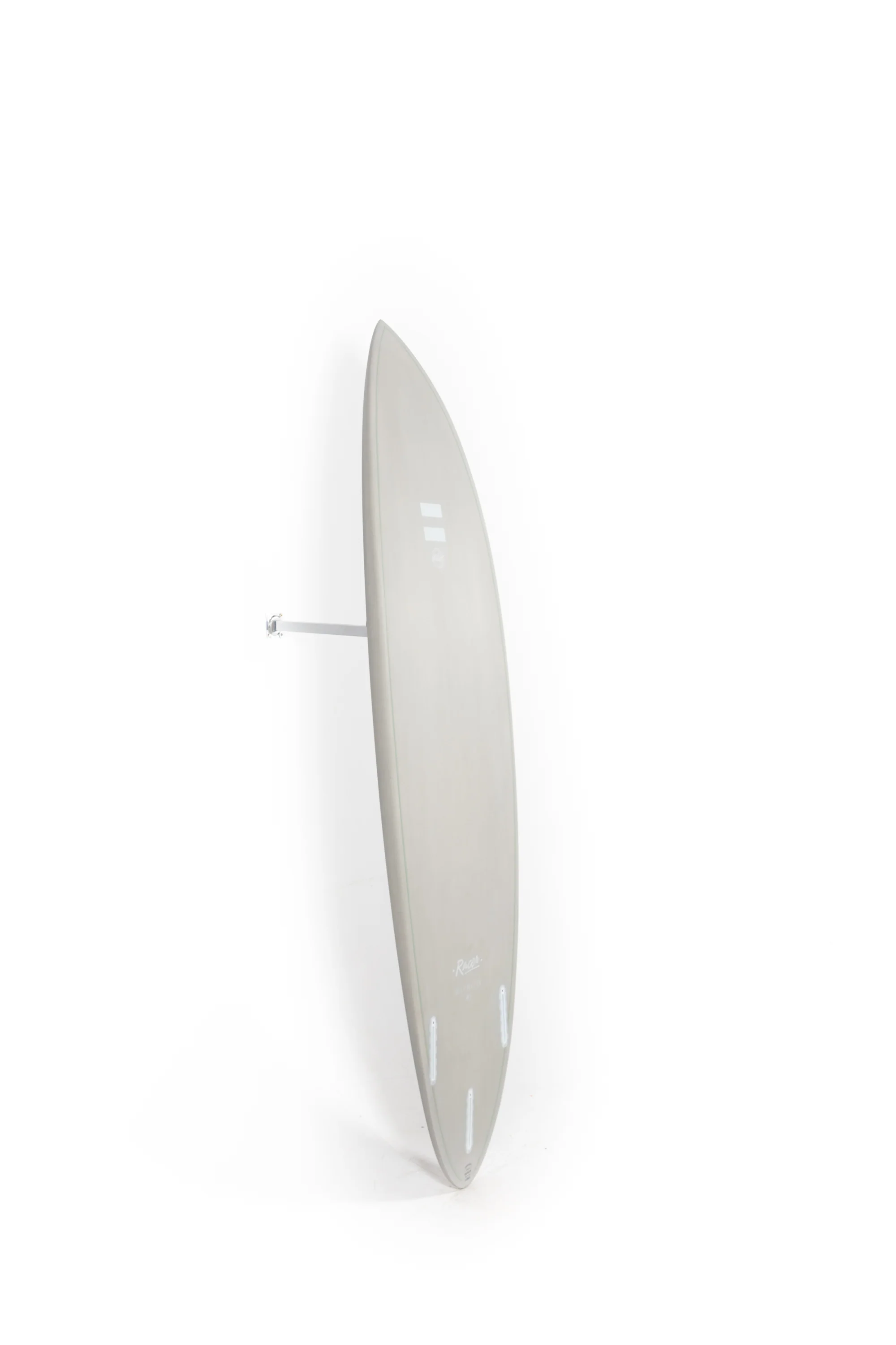 Indio Surfboards - RACER Grey - 6'6" x 21 3/8 x 2 13/16 - 44.5L - Image 9