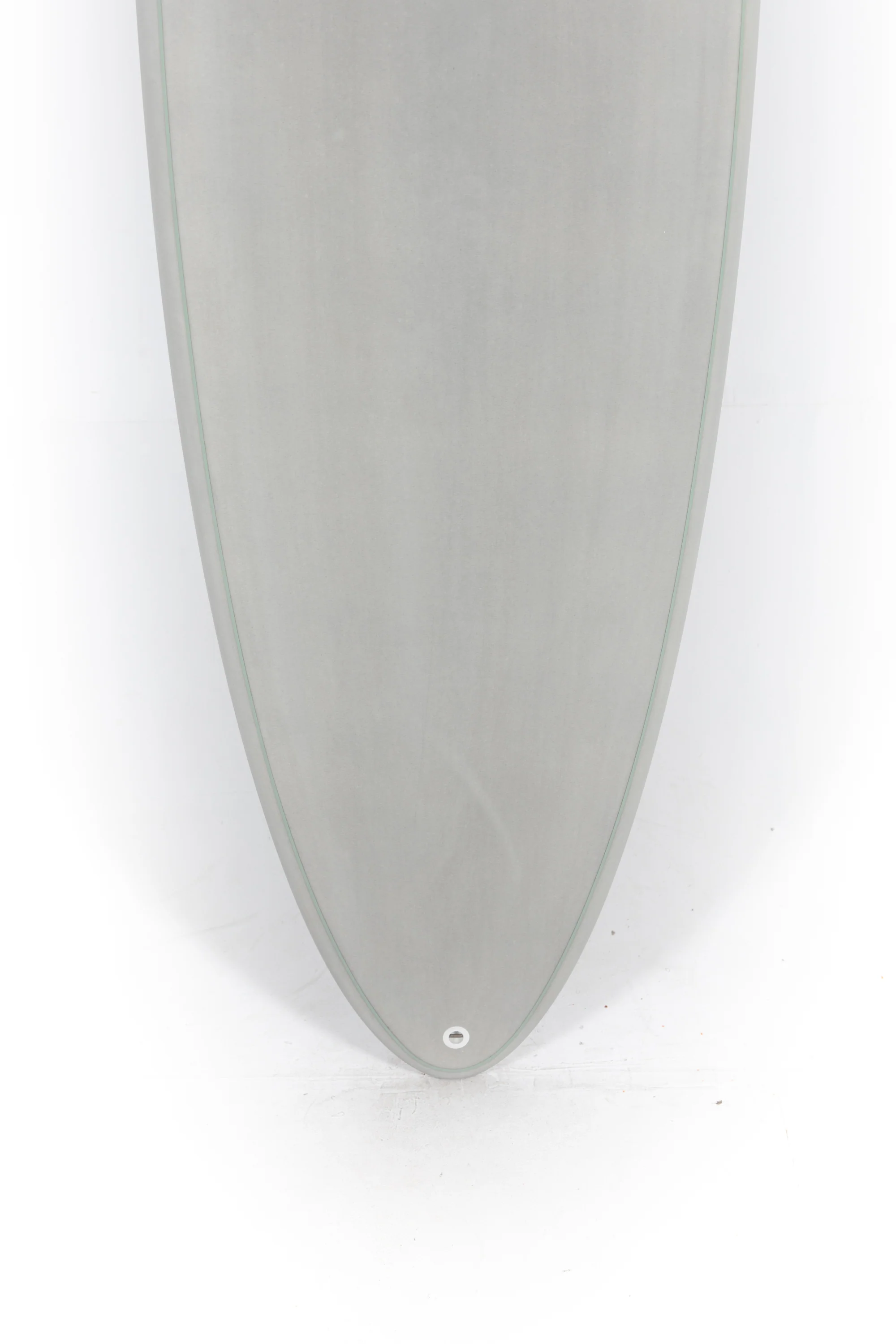 Indio Surfboards - RACER Grey - 6'8" x 21 1/2 x 2 7/8 - 47L - Image 4