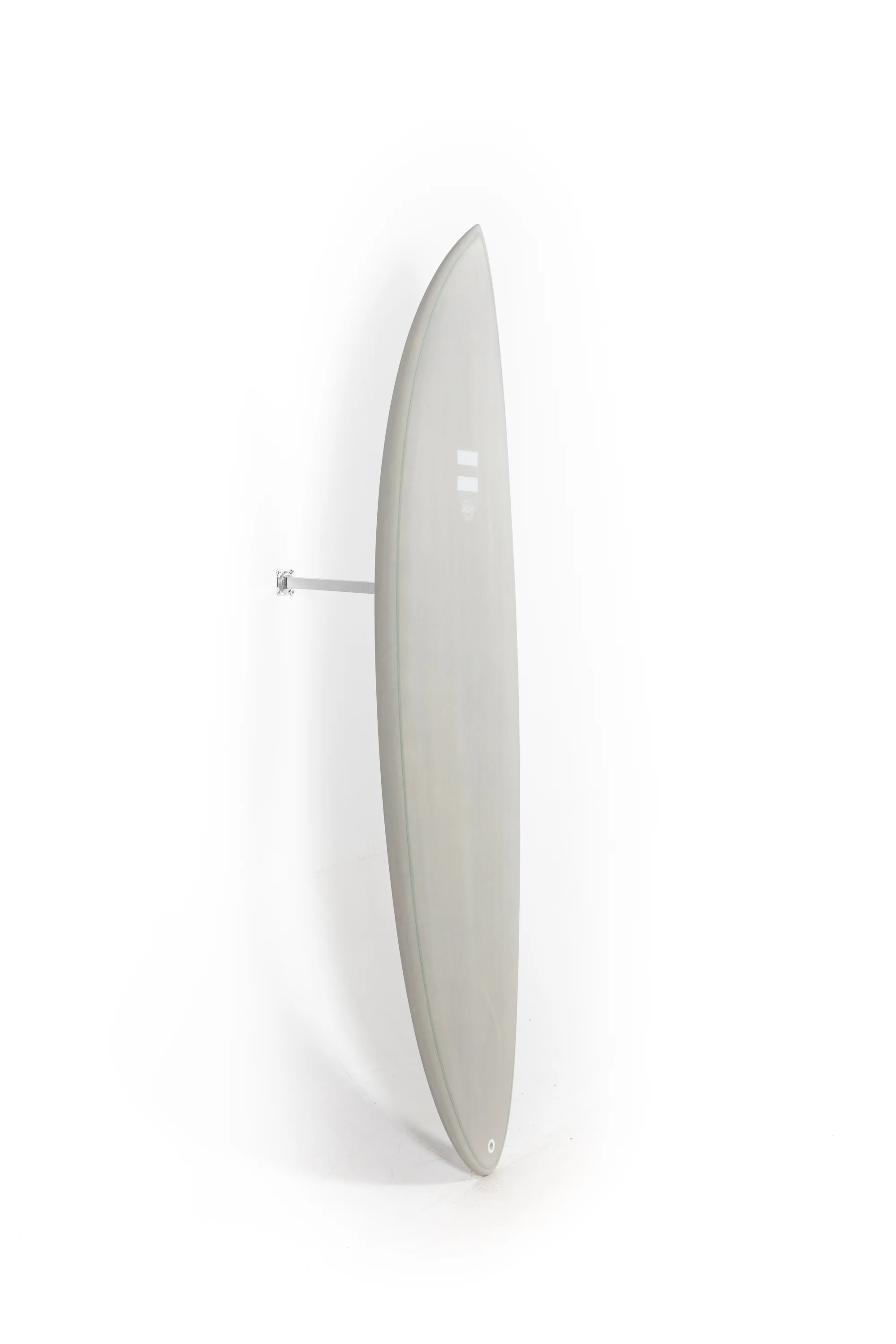 Indio Surfboards - RACER Grey - 6'8" x 21 1/2 x 2 7/8 - 47L - Image 5