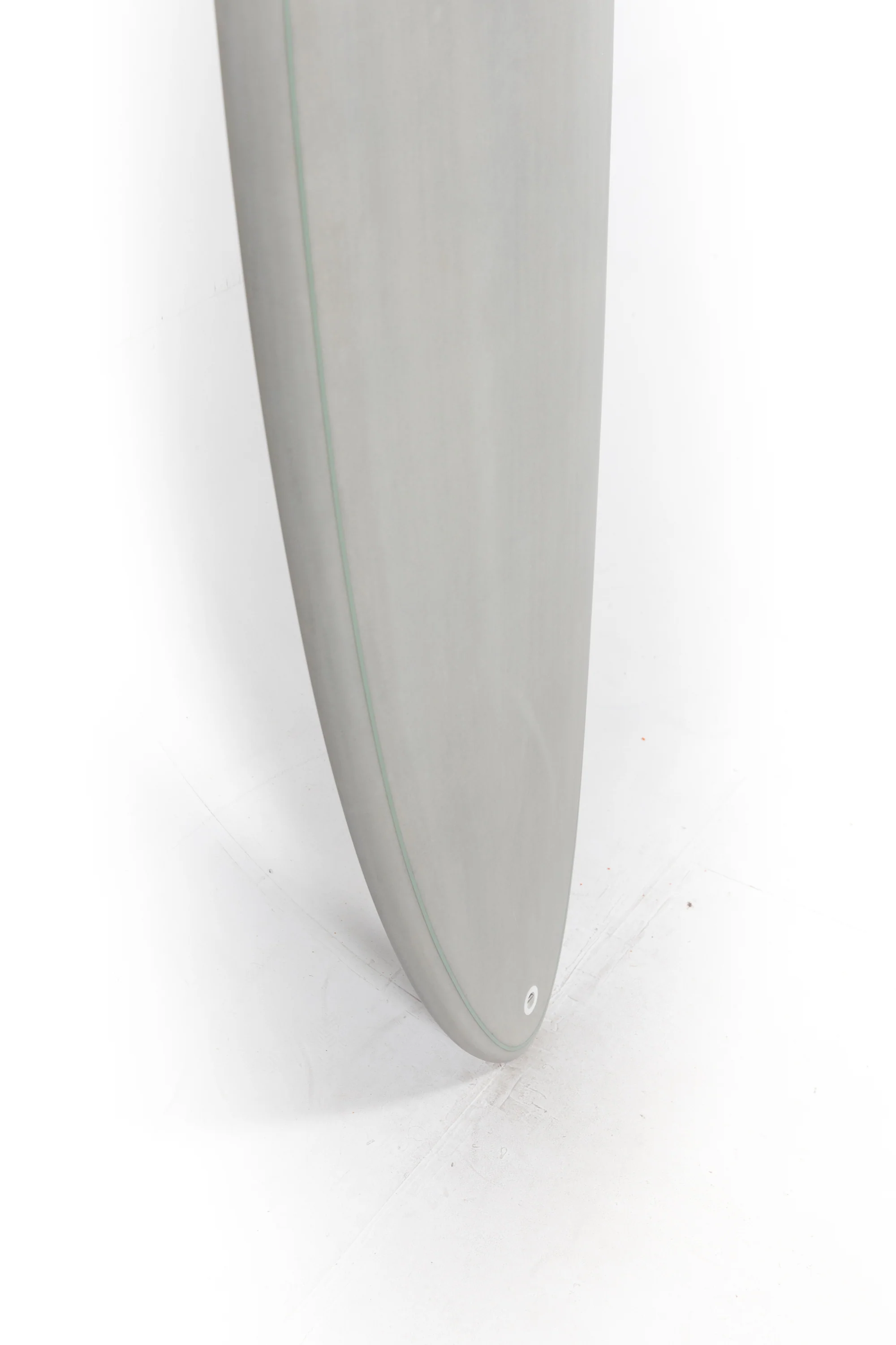 Indio Surfboards - RACER Grey - 6'8" x 21 1/2 x 2 7/8 - 47L - Image 7