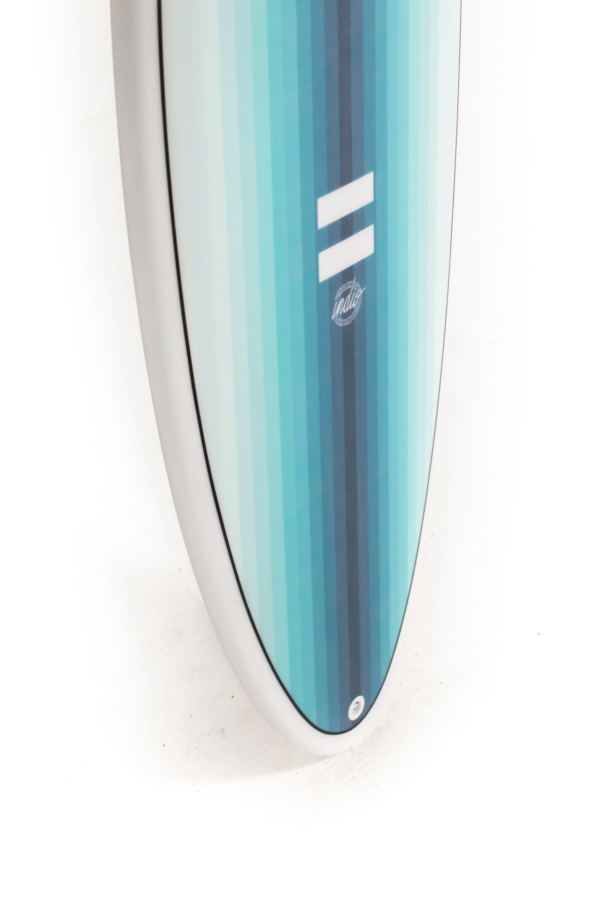 Indio Surfboards - RACER Light Stripes - 5'2" x 19 1/2 x 2 1/4 - 25.50L - Image 7