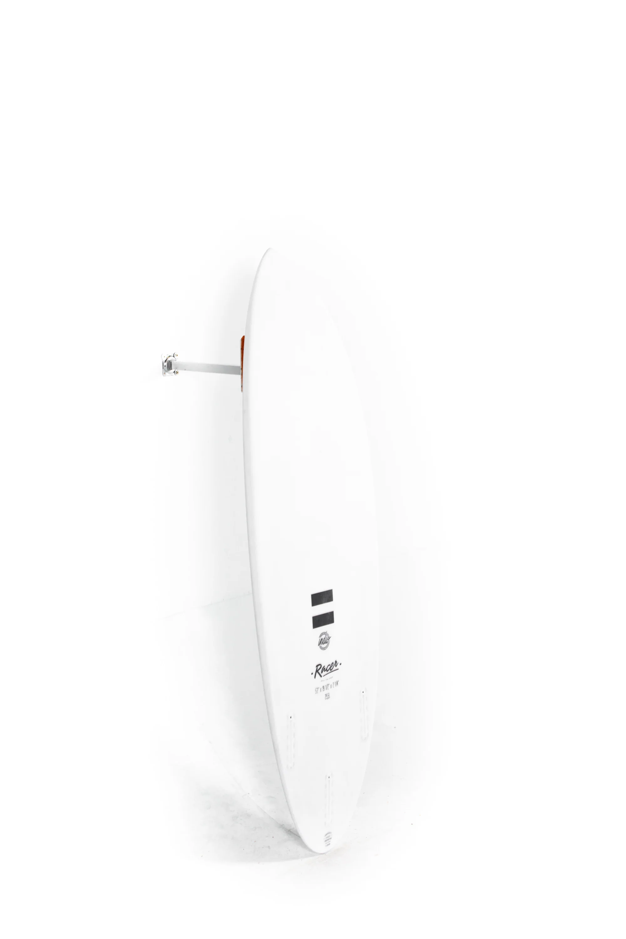 Indio Surfboards - RACER Light Stripes - 5'2" x 19 1/2 x 2 1/4 - 25.50L - Image 9
