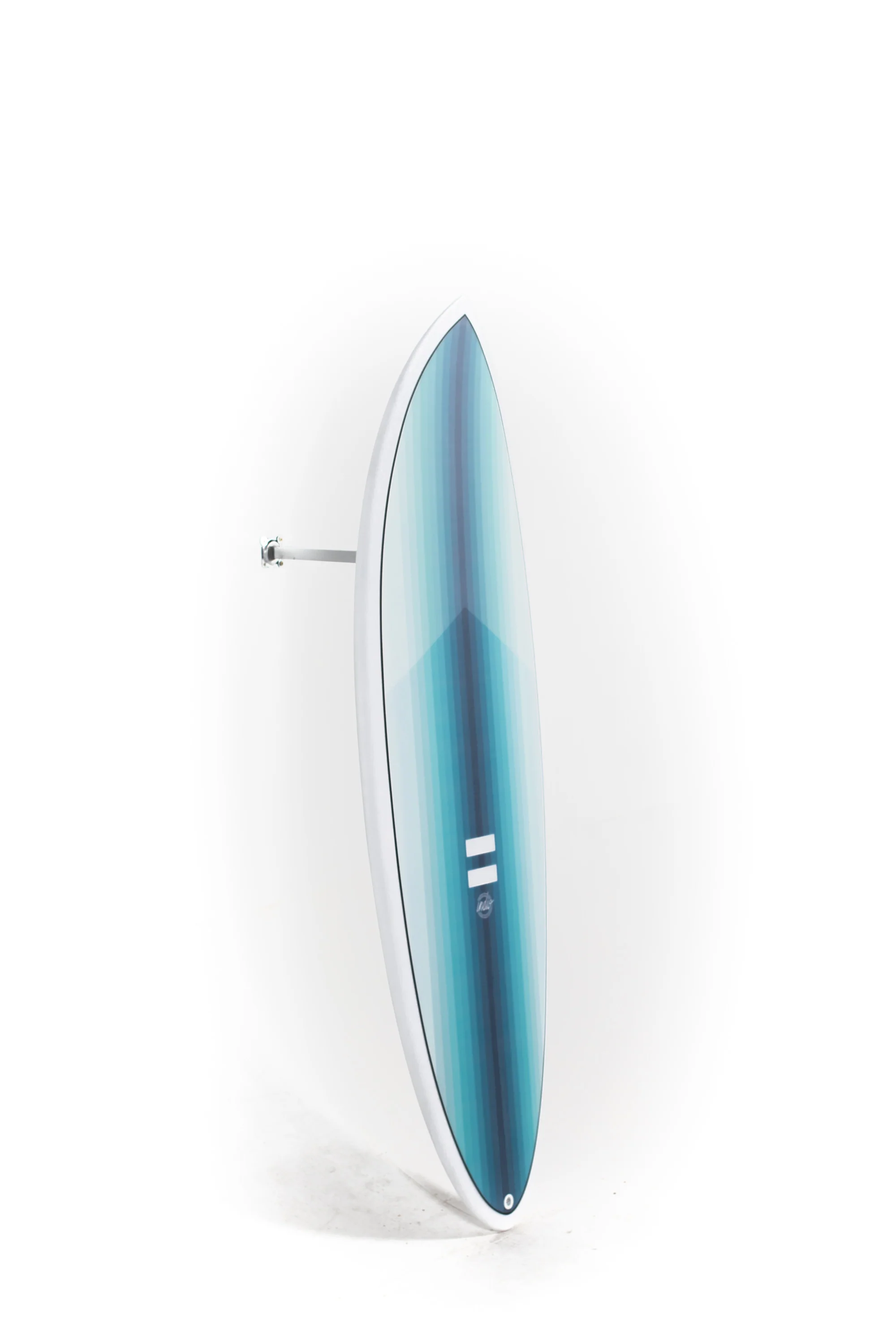 Indio Surfboards - RACER Light Stripes - 5'8" x 20 3/4" x 2 7/16 - 33L - Image 5