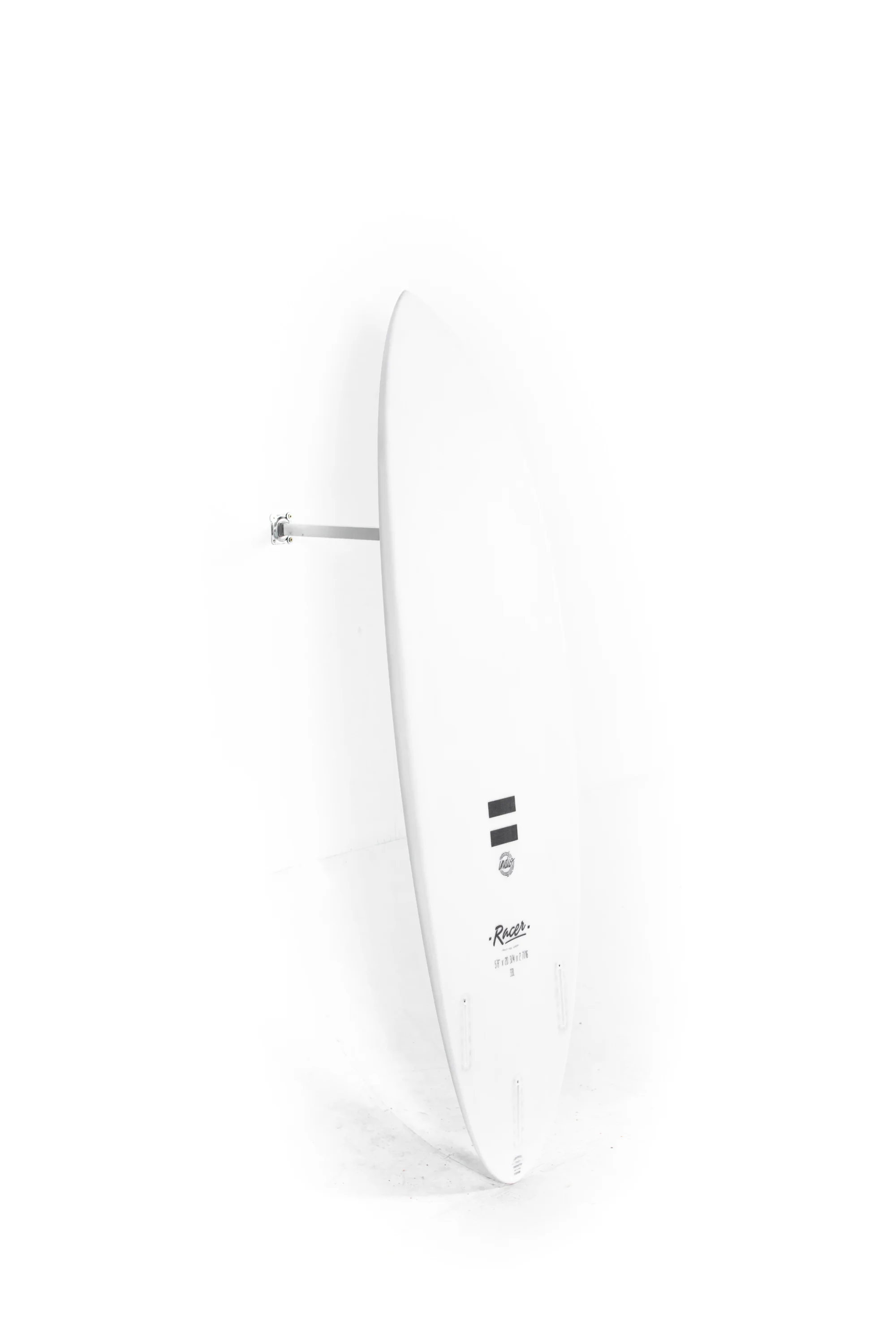 Indio Surfboards - RACER Light Stripes - 5'8" x 20 3/4" x 2 7/16 - 33L - Image 9