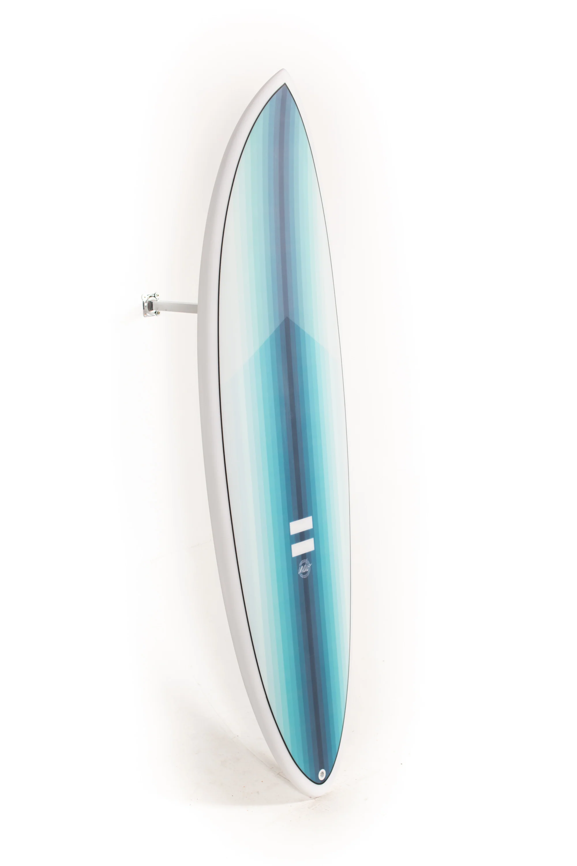 Indio Surfboards - RACER Light Stripes - 6'0" x 21" x 2 9/16 - 37L - Image 5