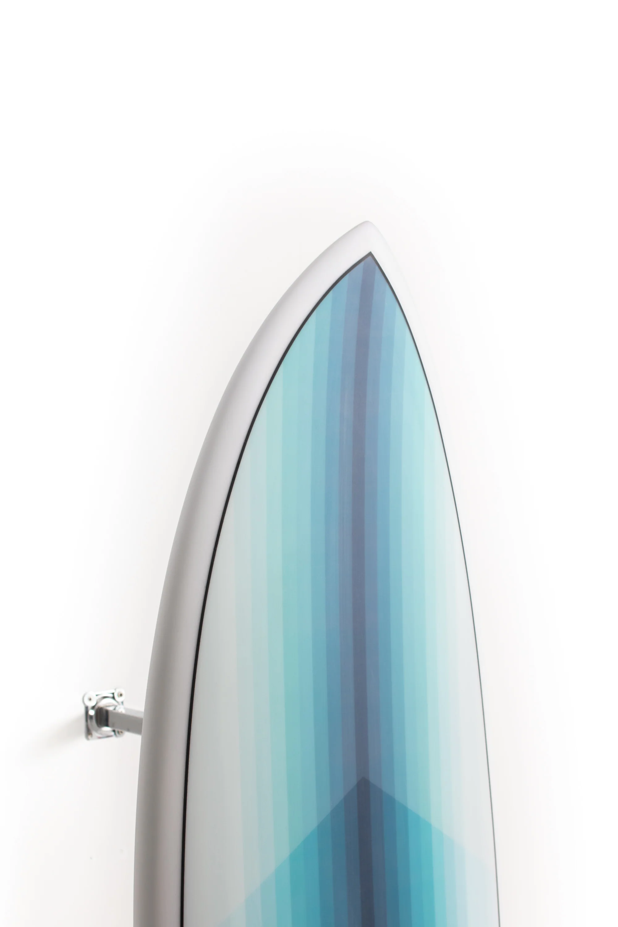Indio Surfboards - RACER Light Stripes - 6'0" x 21" x 2 9/16 - 37L - Image 6