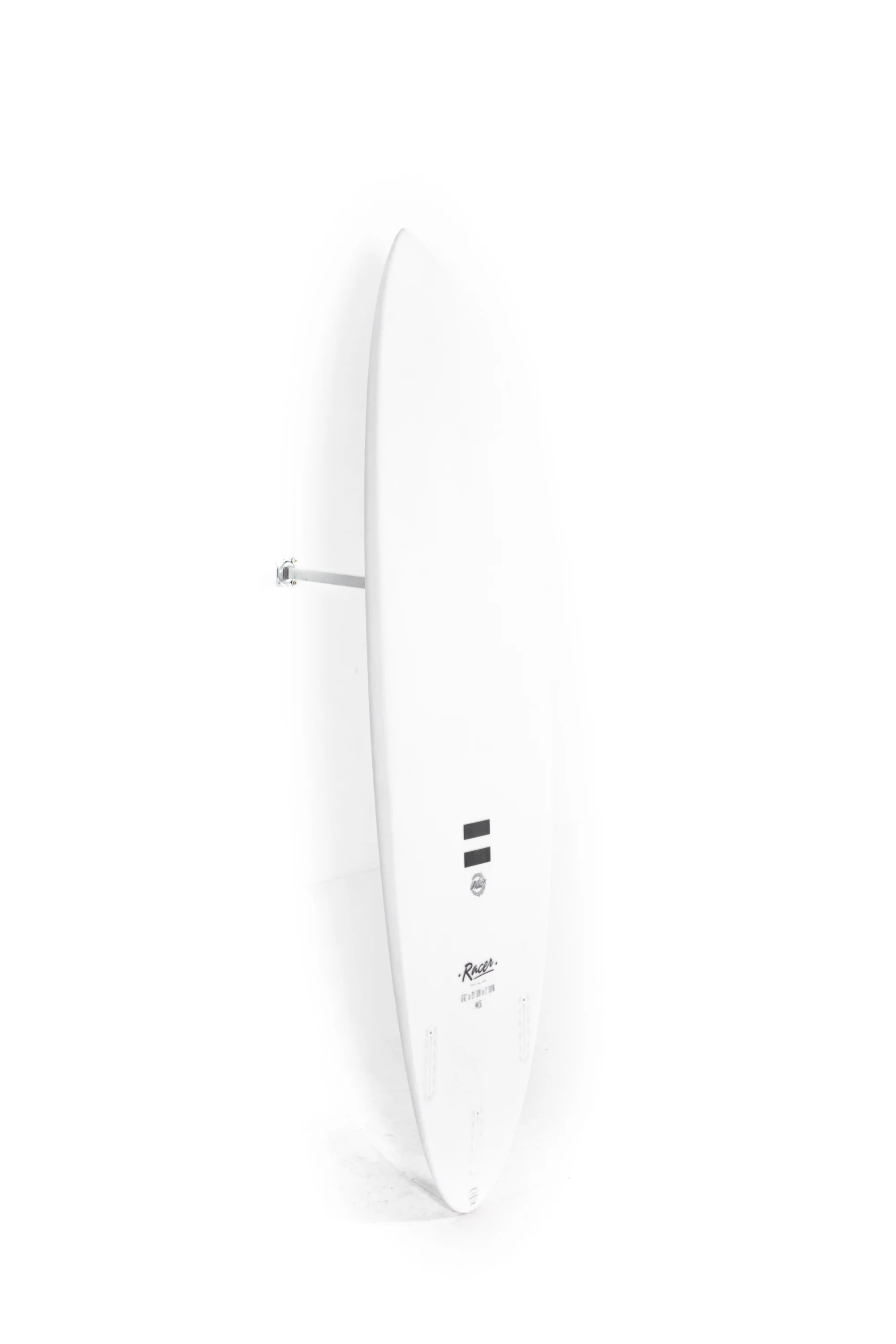 Indio Surfboards - RACER Light Stripes - 6'6" x 21 3/8 x 2 13/16 - 44.5L - Image 9