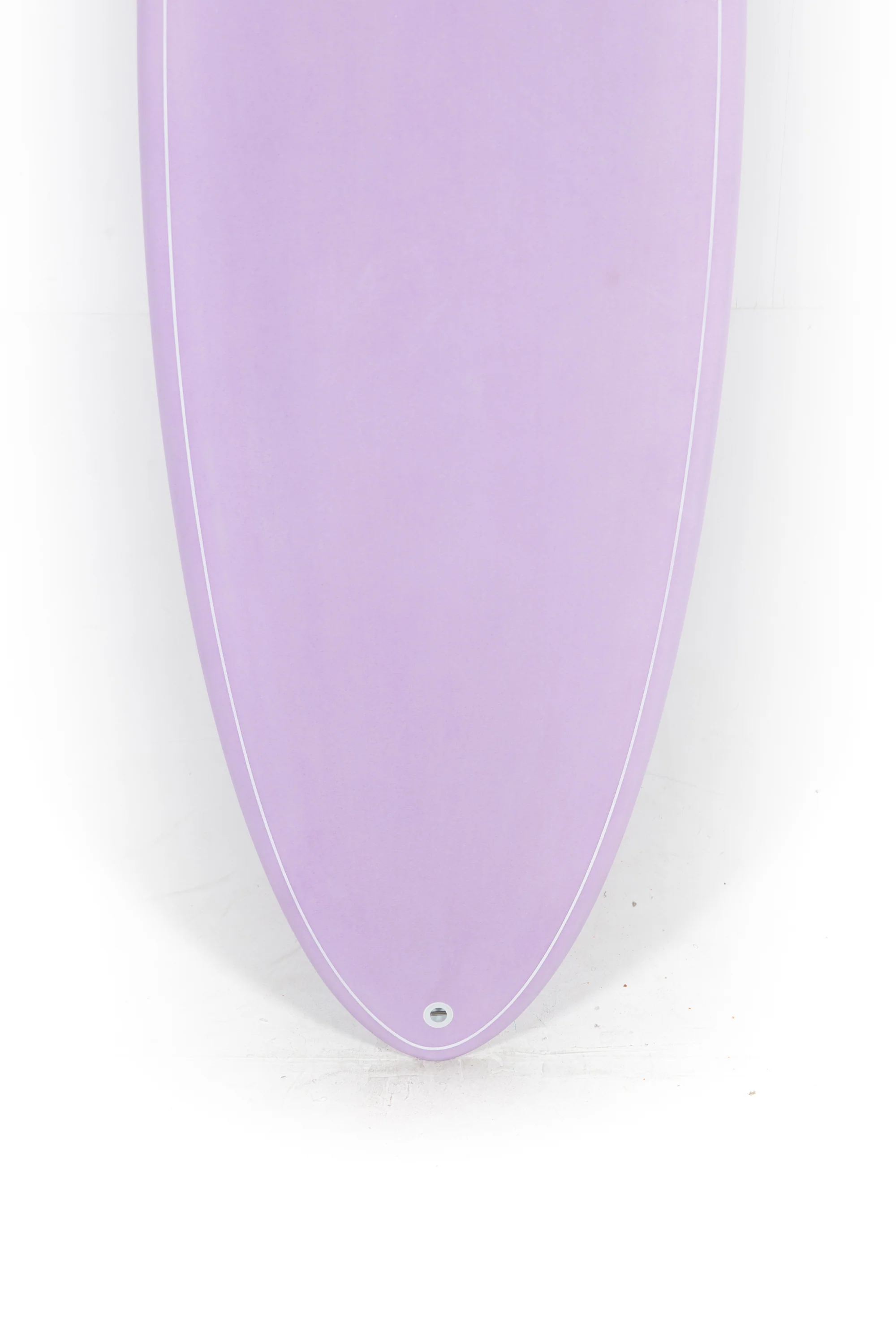 Indio Surfboards - RACER Lilac - 5'2" x 19 1/2 x 2 1/4 - 25.50L - Image 4