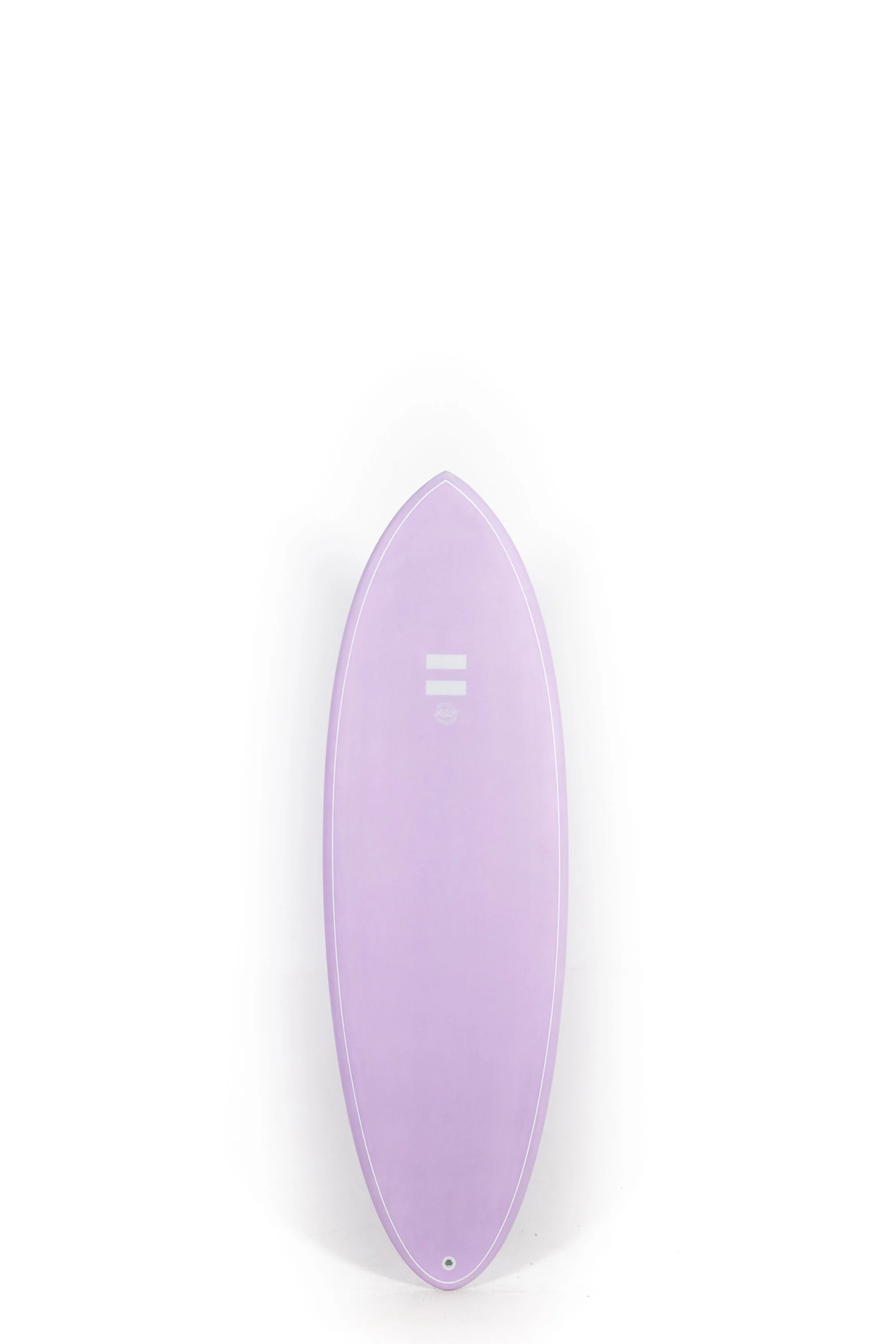 Indio Surfboards - RACER Lilac - 5'8" x 20 3/4" x 2 7/16 - 33L